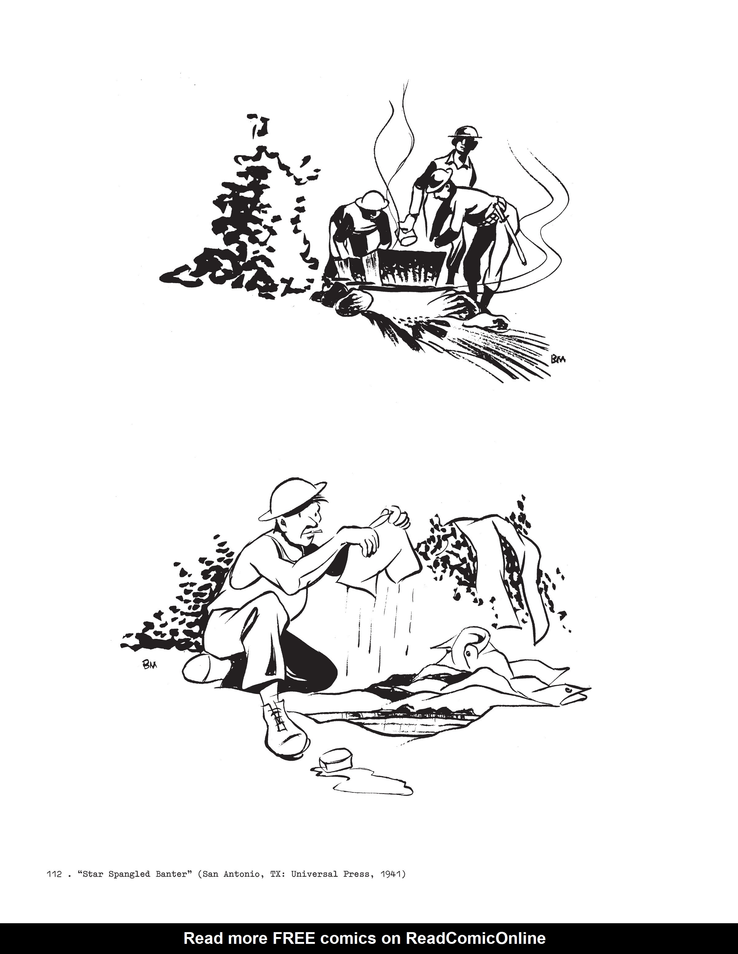 Read online Willie & Joe: The WWII Years comic -  Issue # TPB (Part 2) - 41