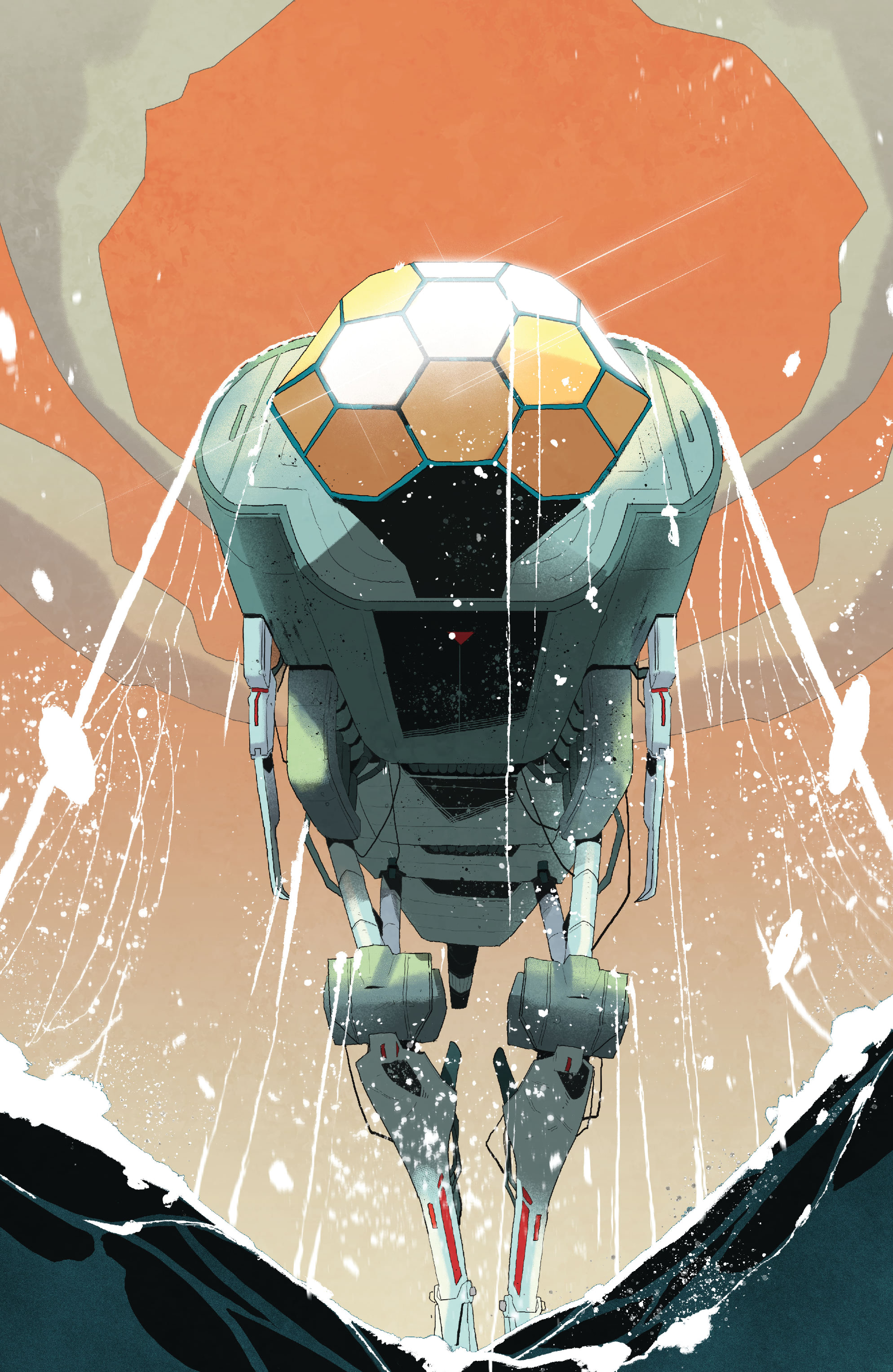 Read online Eve comic -  Issue #5 - 11