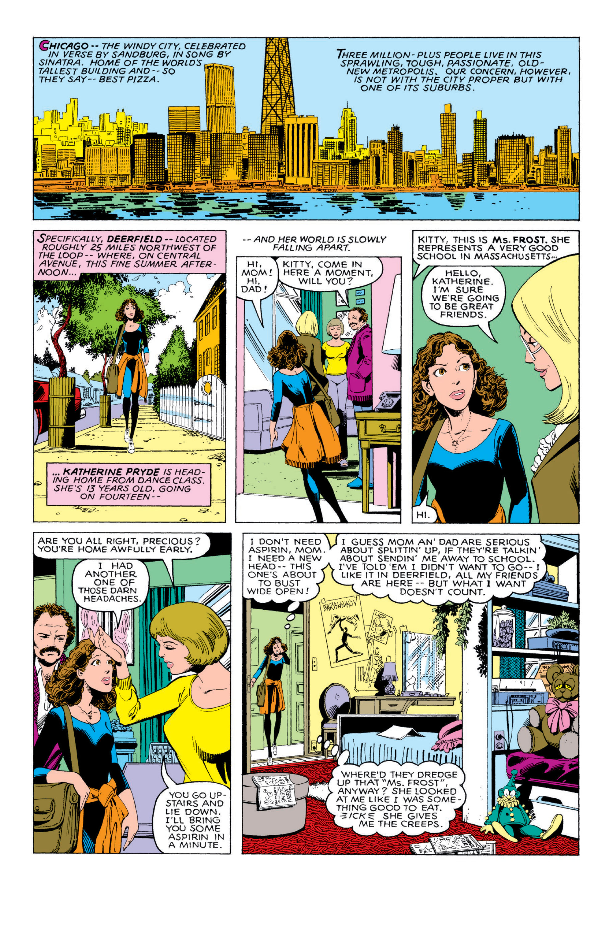 Read online Phoenix Omnibus comic -  Issue # TPB 1 (Part 3) - 79