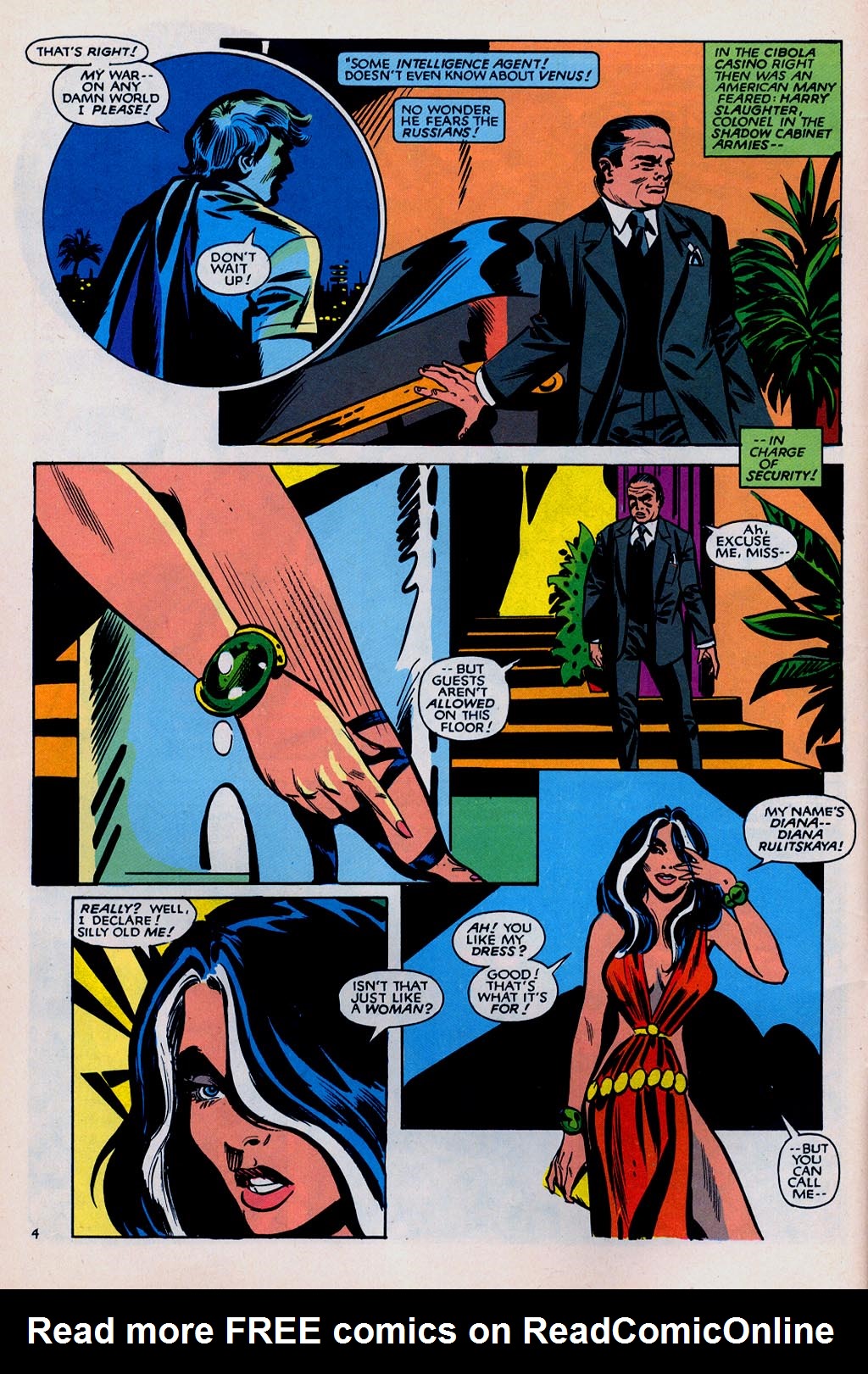 Read online Coyote comic -  Issue #10 - 6