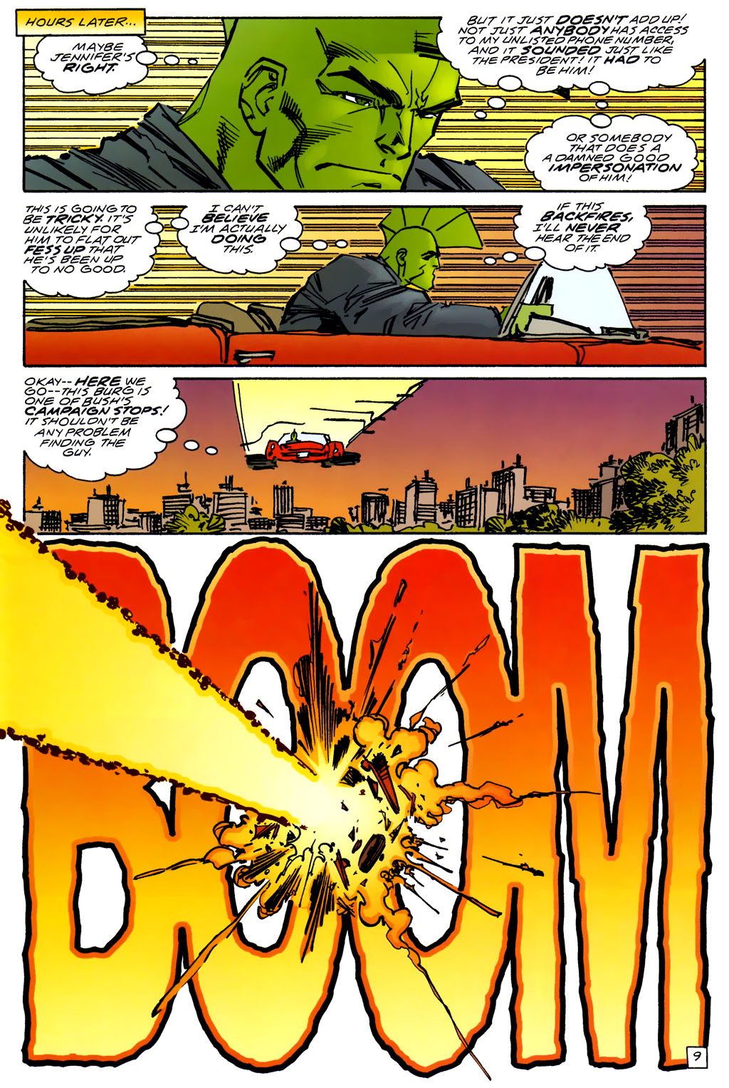 The Savage Dragon (1993) issue 119 - Page 10
