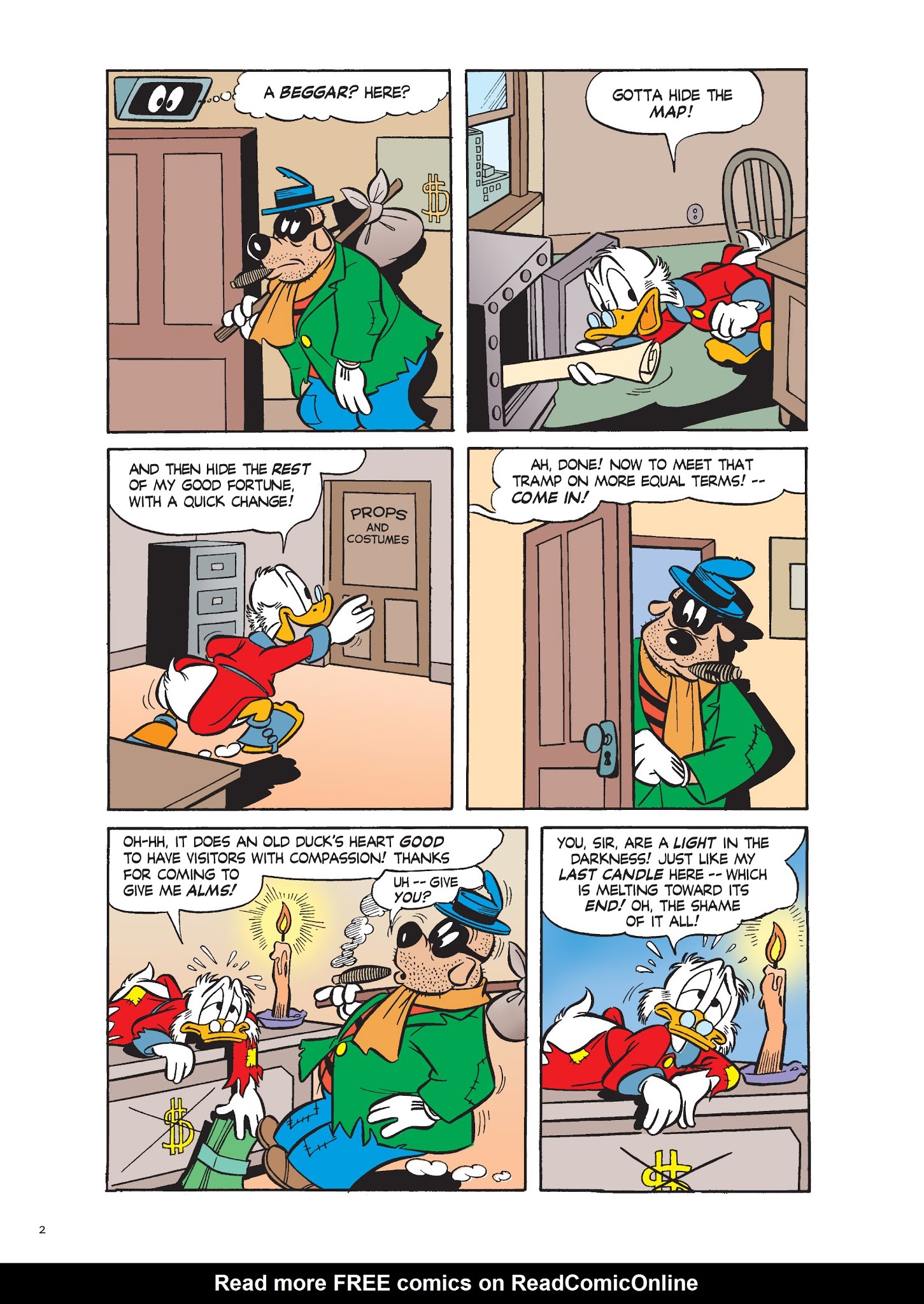 Read online Disney Masters comic -  Issue # TPB 2 (Part 1) - 7
