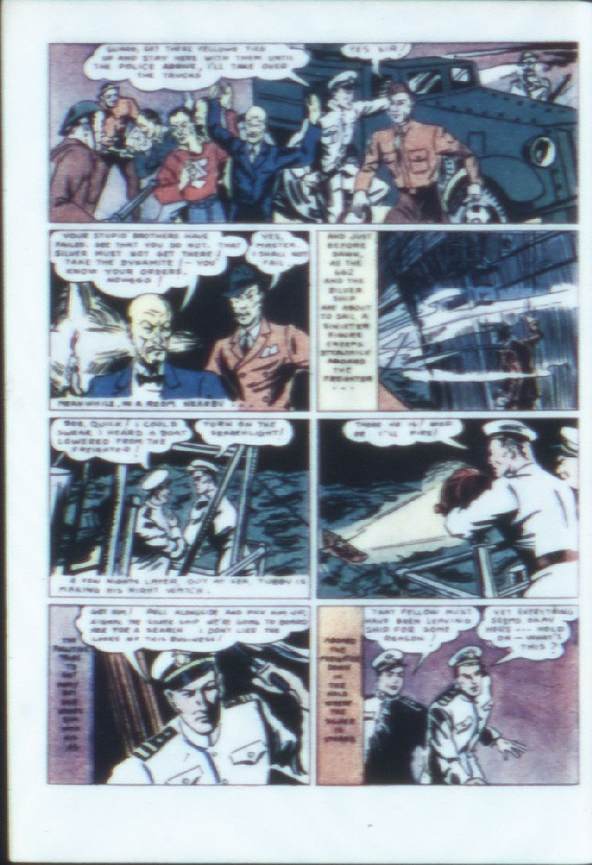 Read online More Fun Comics comic -  Issue #39 - 52