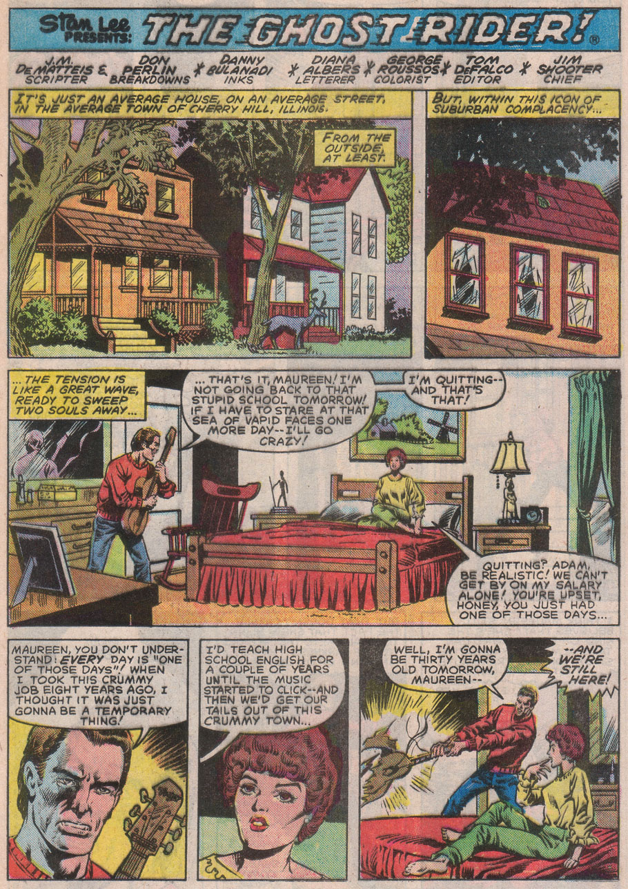 Read online The Original Ghost Rider Rides Again comic -  Issue #2 - 29