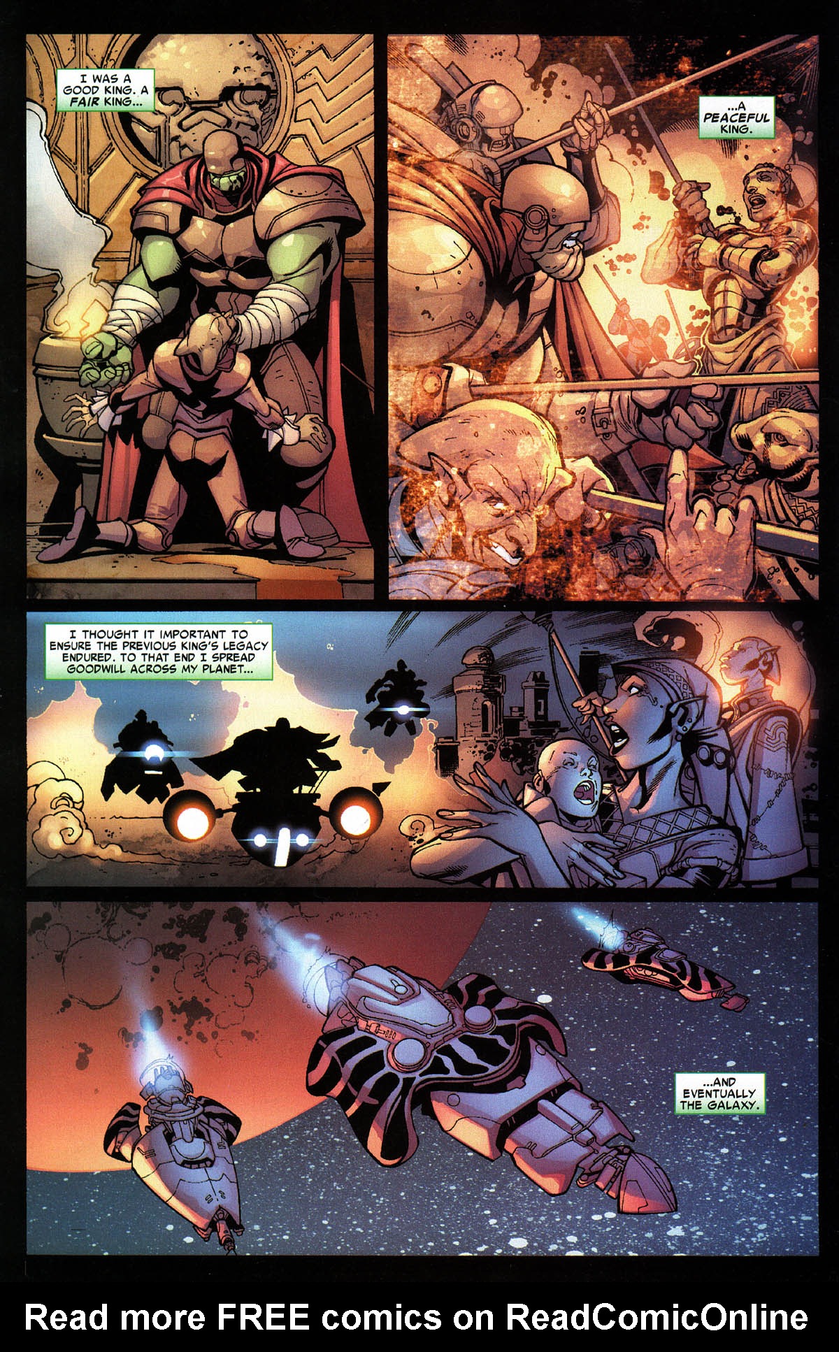 Marvel Team-Up (2004) Issue #12 #12 - English 15