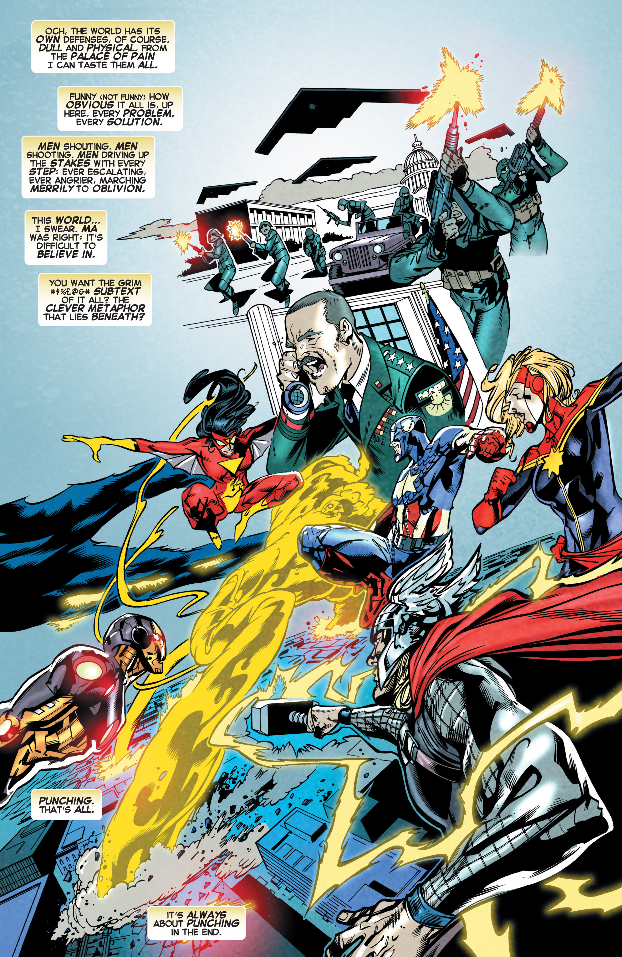 Read online X-Men: Legacy comic -  Issue #23 - 7