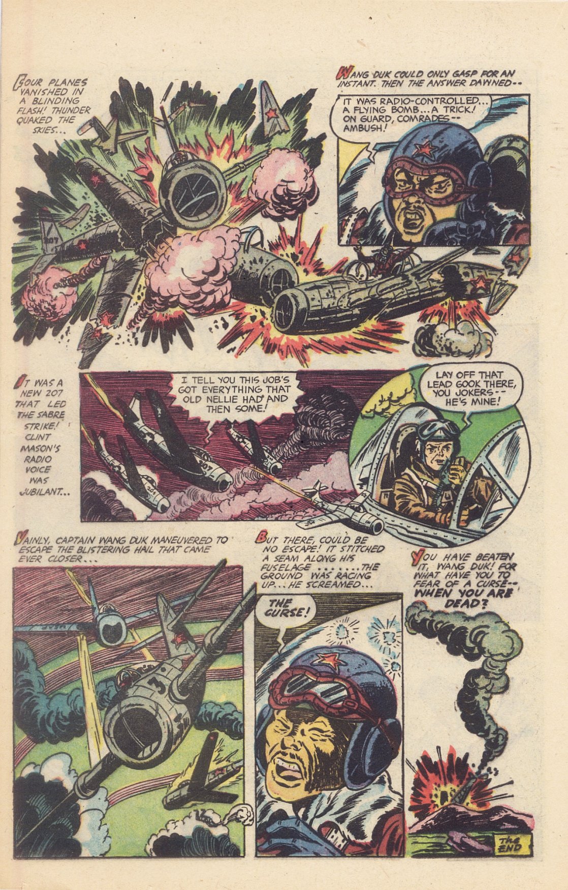 Read online Wings Comics comic -  Issue #120 - 24