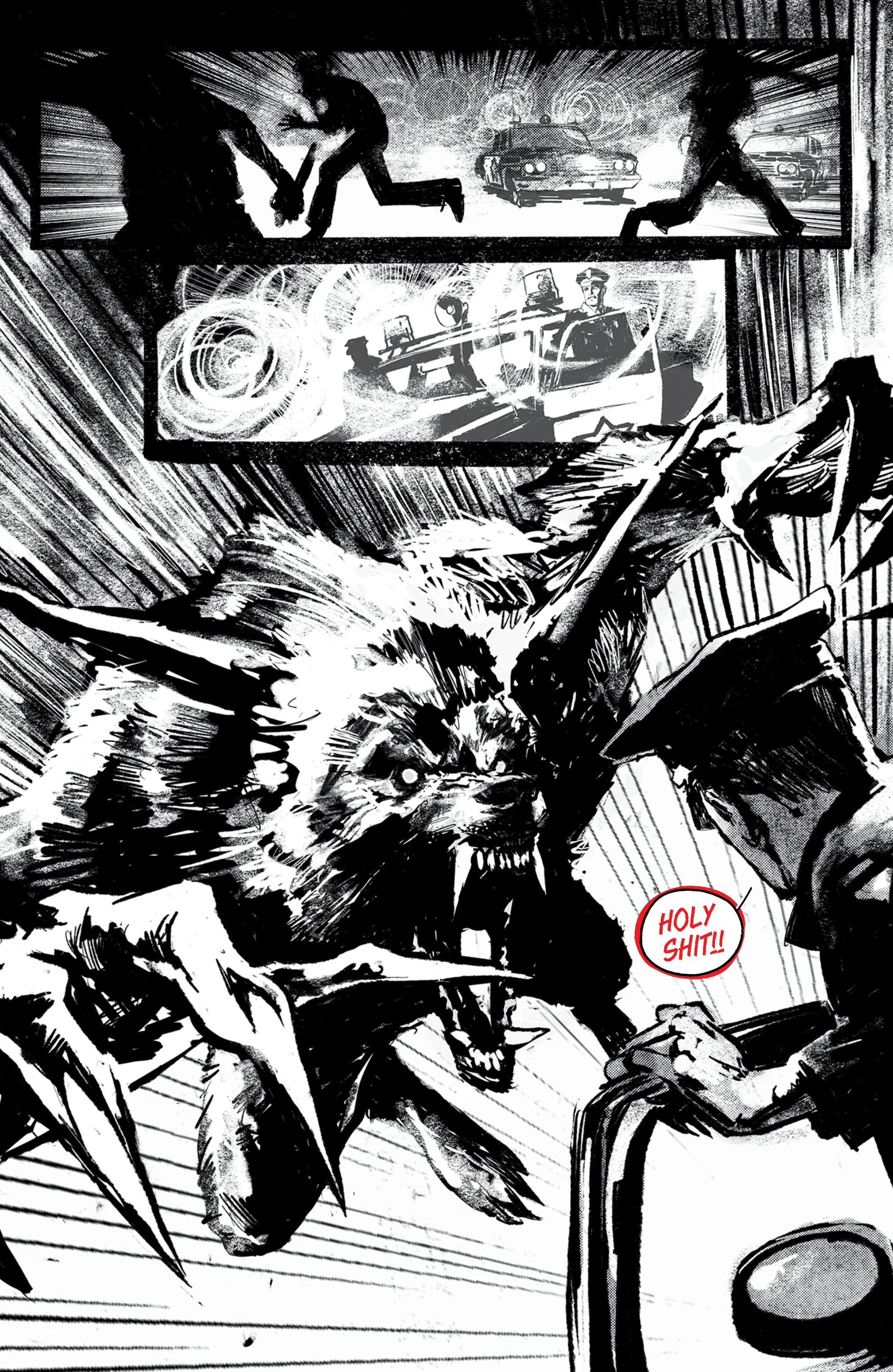 Read online Killadelphia comic -  Issue #11 - 30