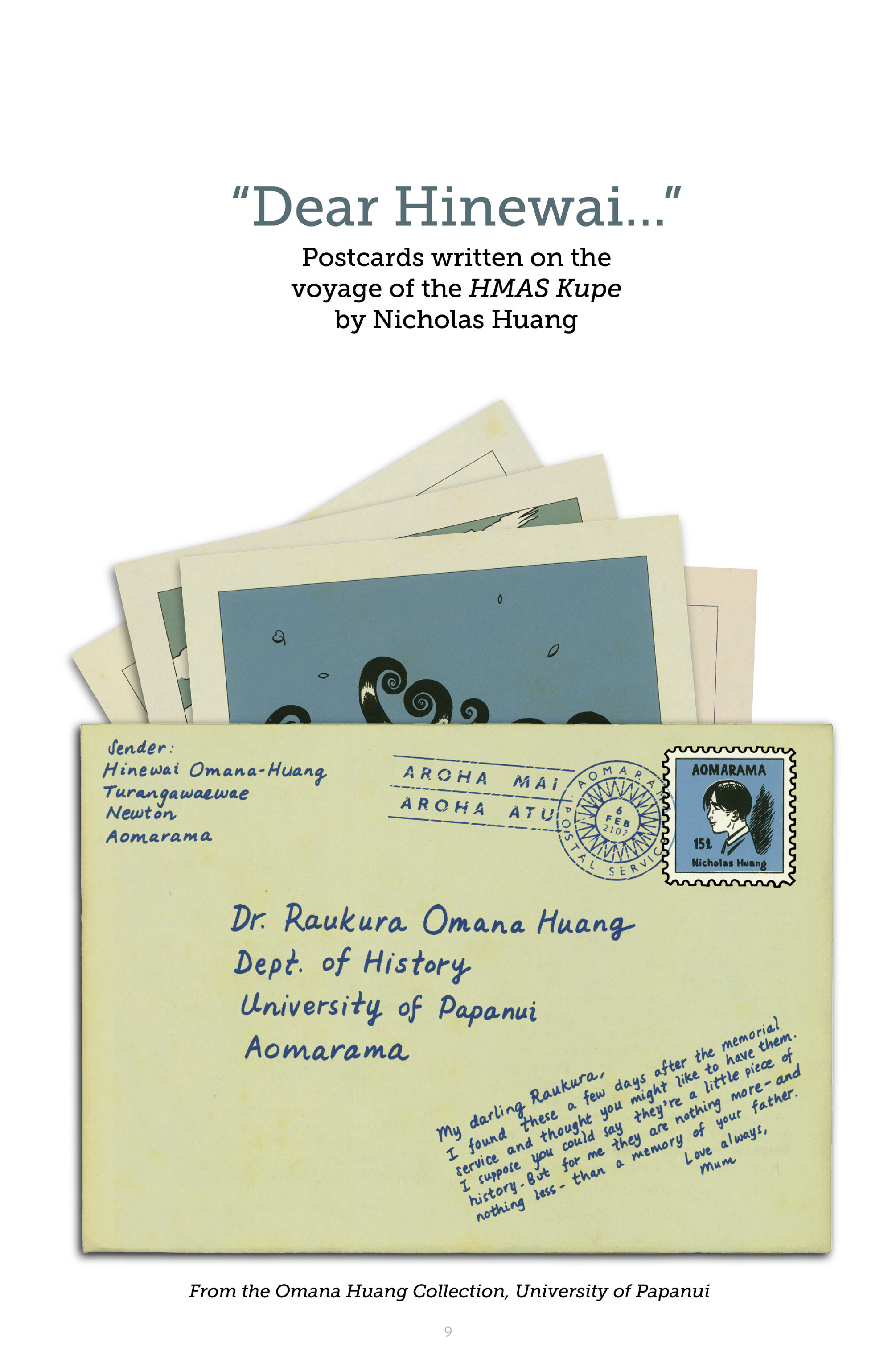 Read online Faction Presents: High Water comic -  Issue # TPB - 9