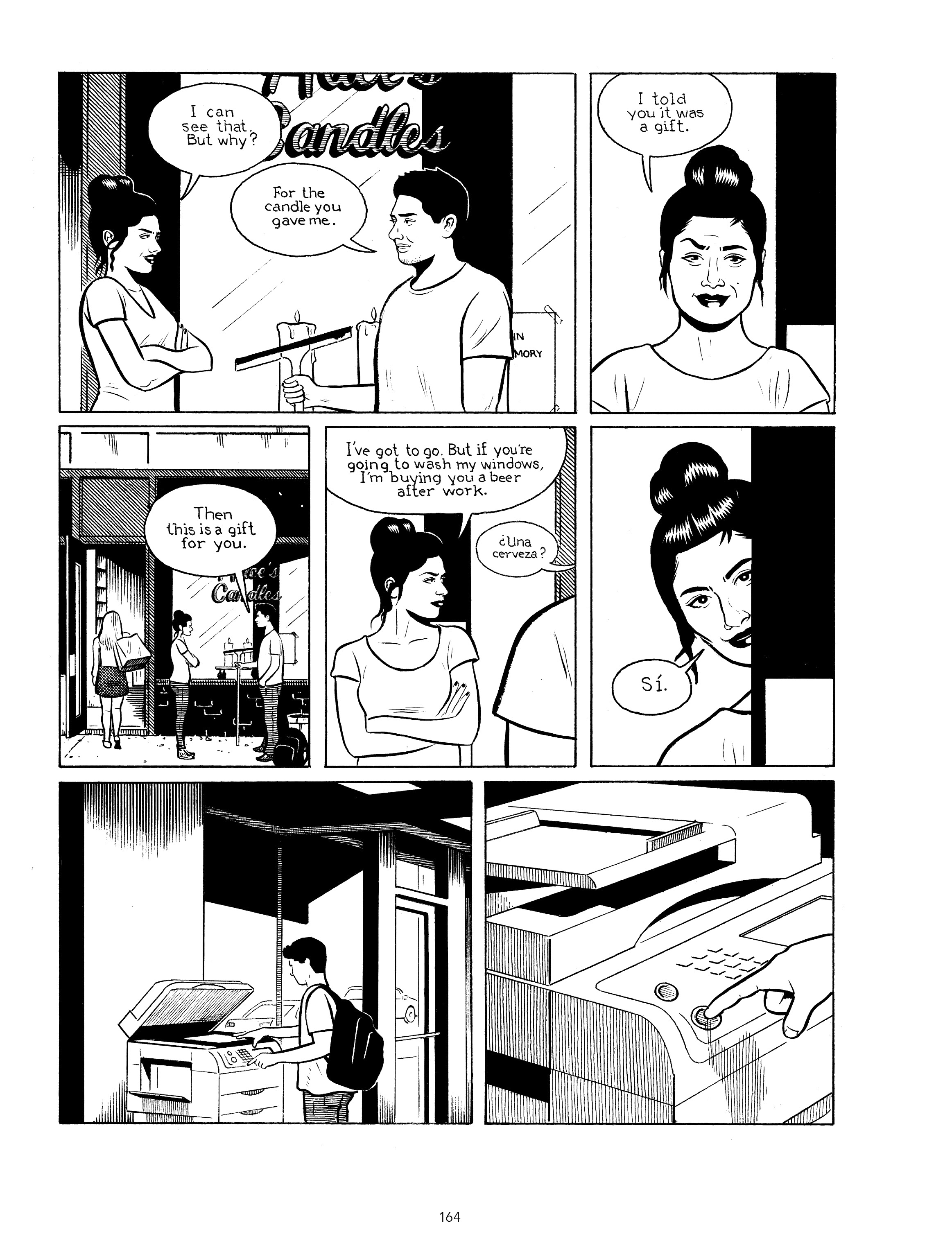 Read online Windows on the World comic -  Issue # TPB (Part 2) - 63