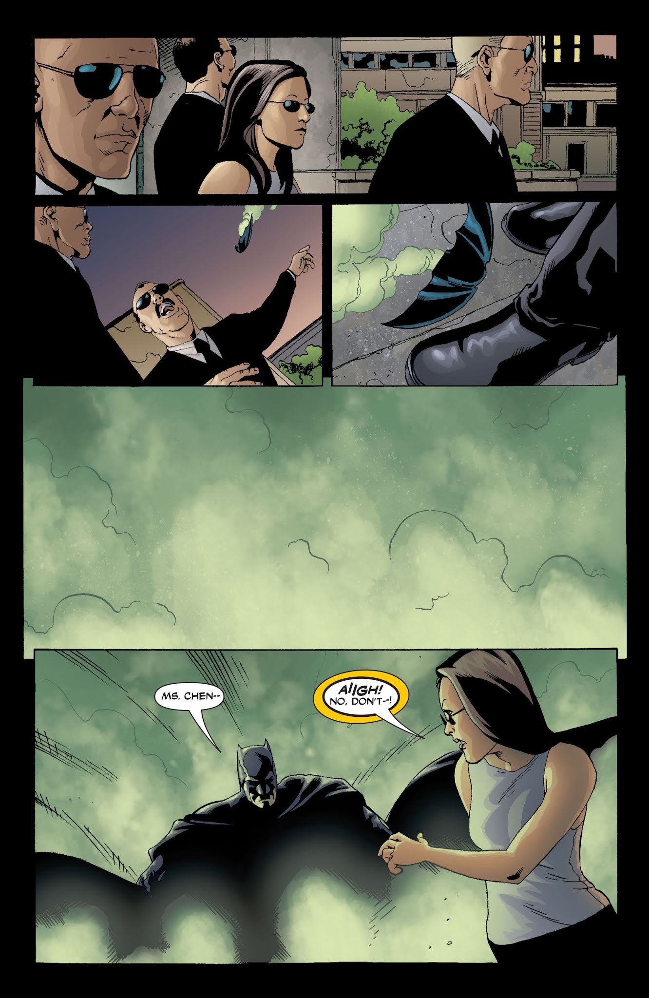 Read online Batman: War Games (2015) comic -  Issue # TPB 2 (Part 6) - 79