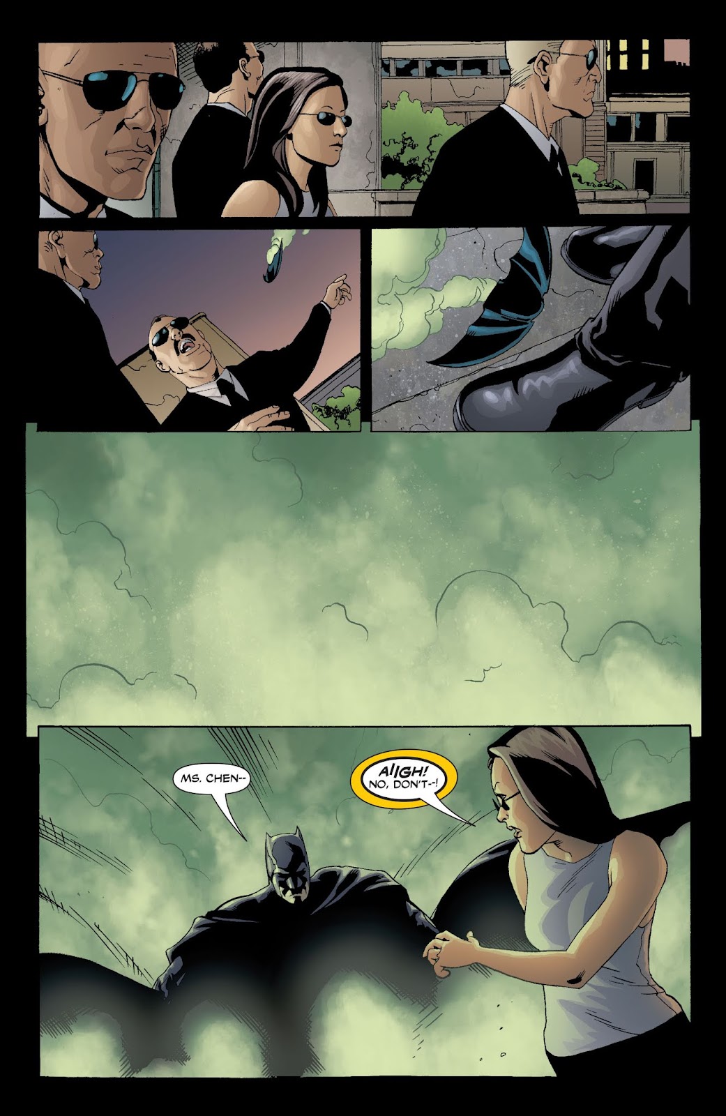 Batman: War Games (2015) issue TPB 2 (Part 6) - Page 79