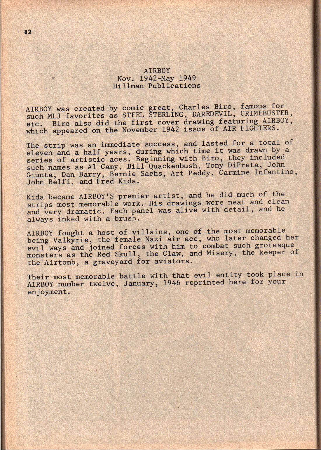 Read online Golden Age Review comic -  Issue # TPB - 83