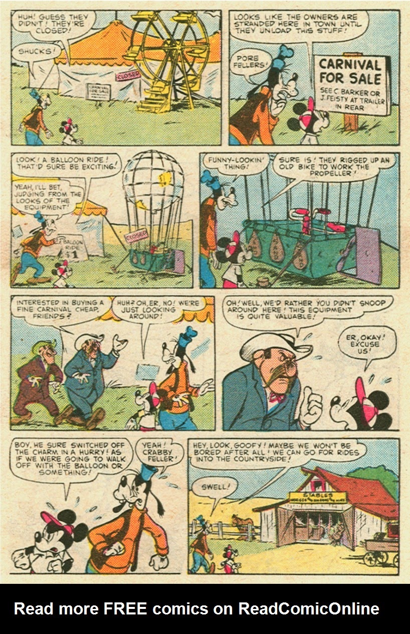 Read online Mickey Mouse Comics Digest comic -  Issue #1 - 82