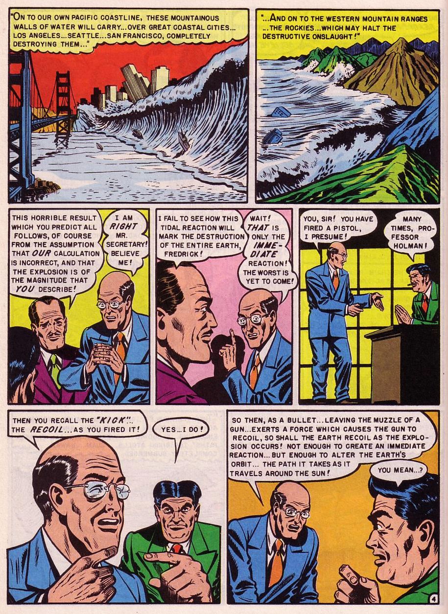 Read online Weird Science comic -  Issue #3 - 6