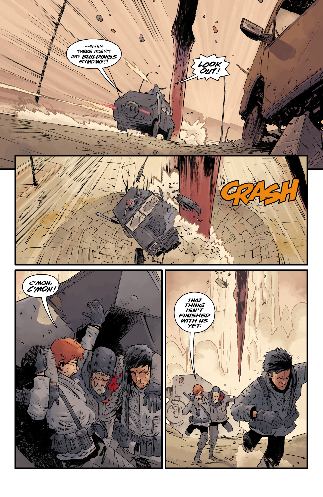 Read online B.P.R.D. Hell on Earth comic -  Issue #122 - 7