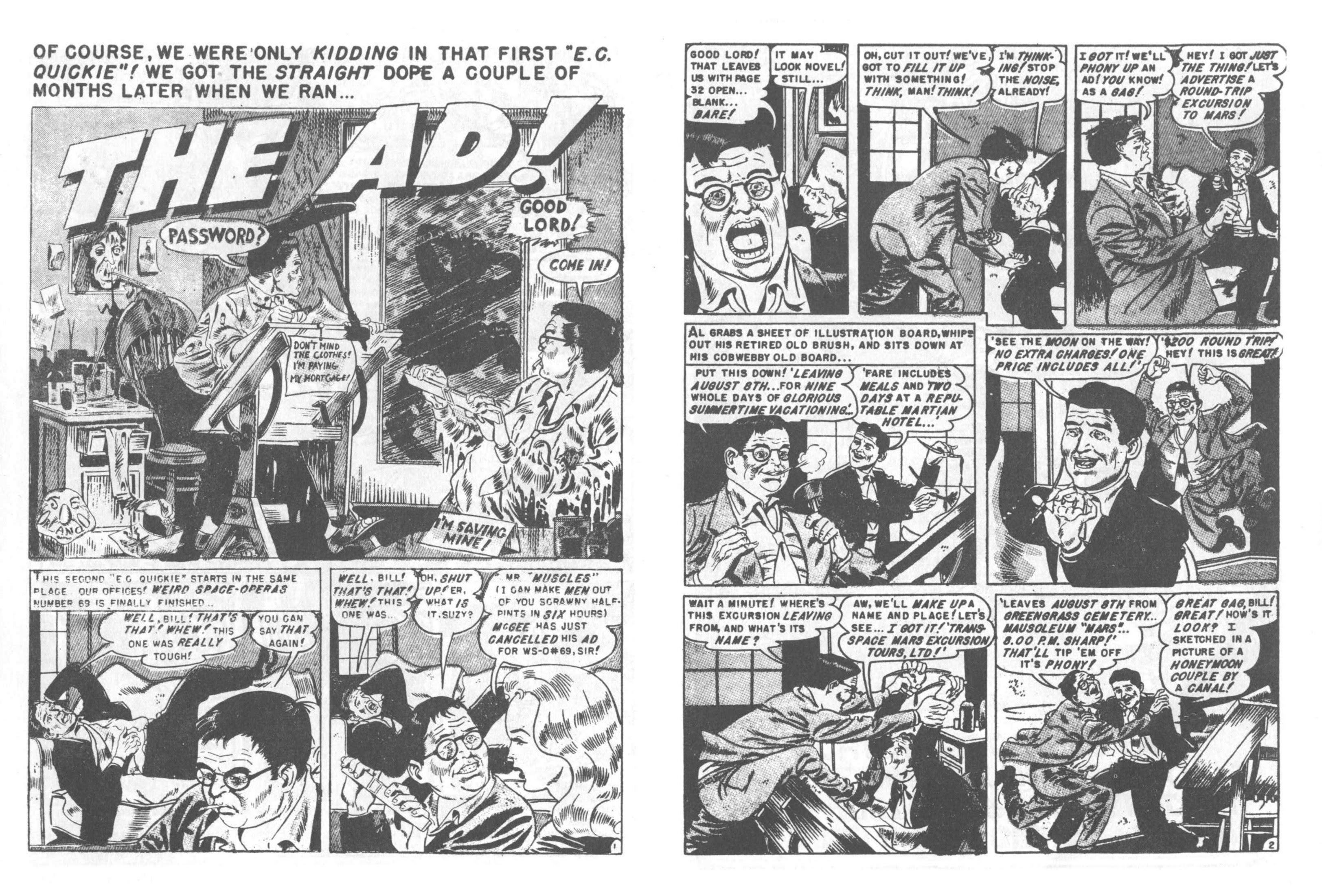 Read online Comix: A History of Comic Books in America comic -  Issue # TPB (Part 1) - 89