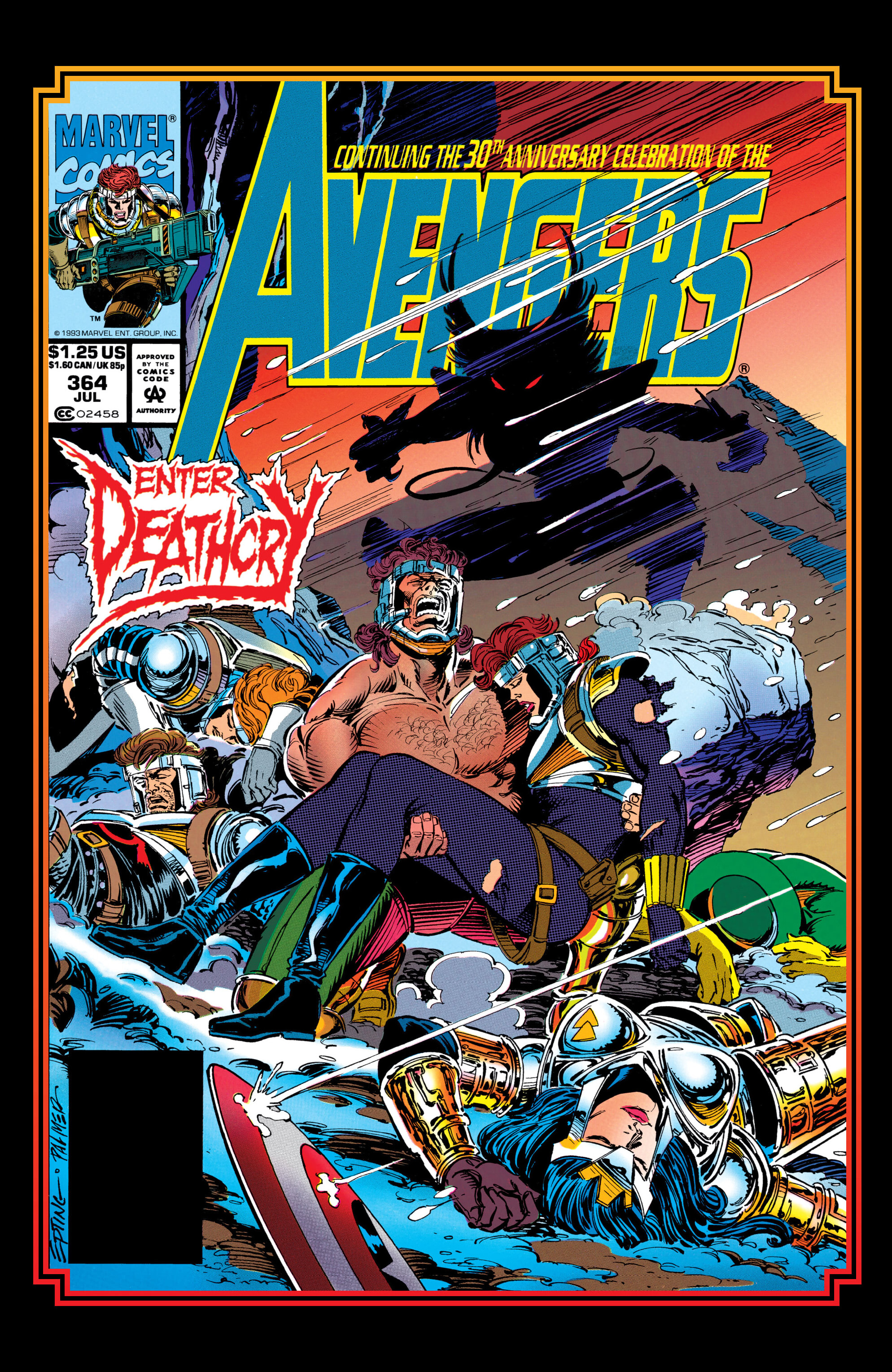 Read online Avengers: Live Kree Or Die comic -  Issue # TPB (Part 1) - 4