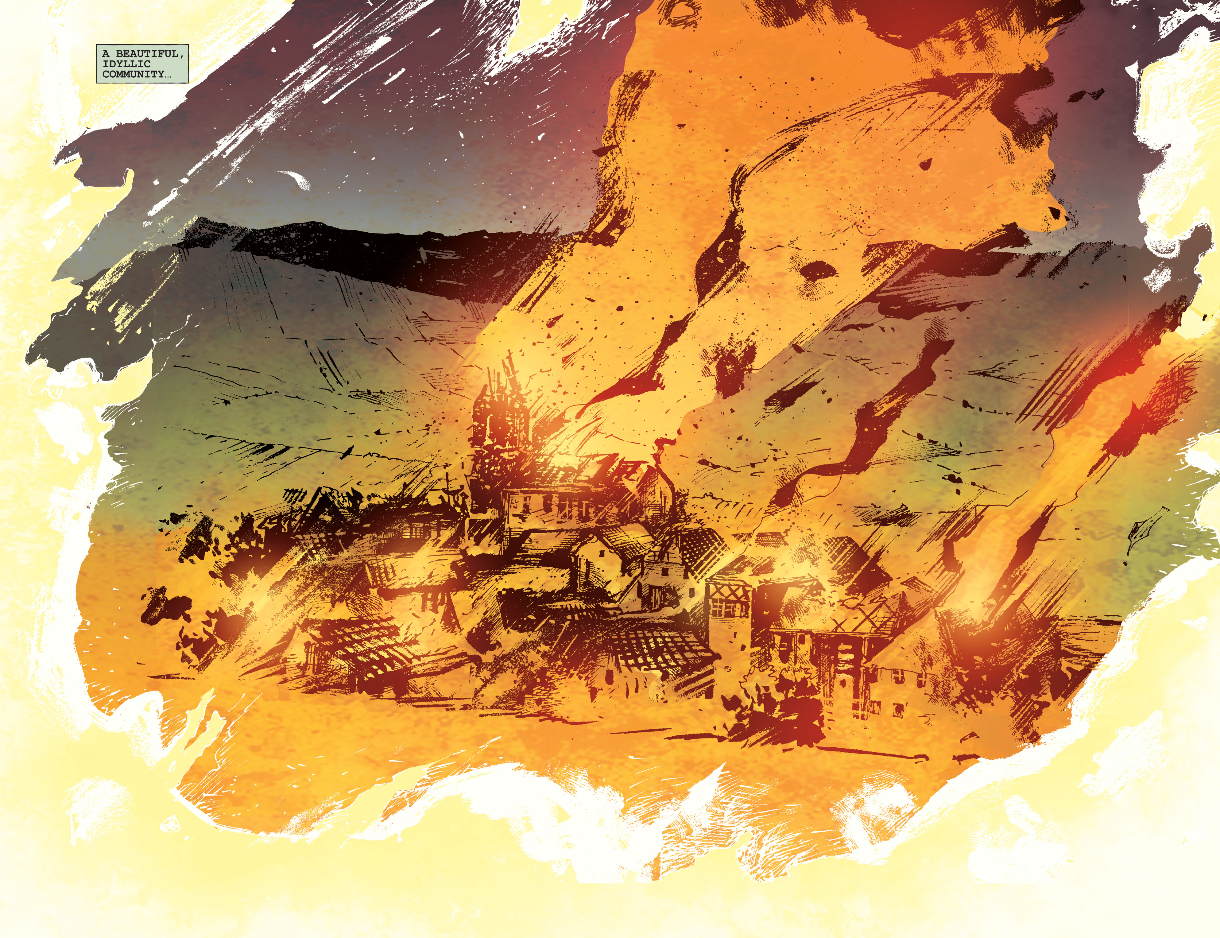 Read online Six Days: The Incredible Story of D-Day's Lost Chapter comic -  Issue # TPB - 120