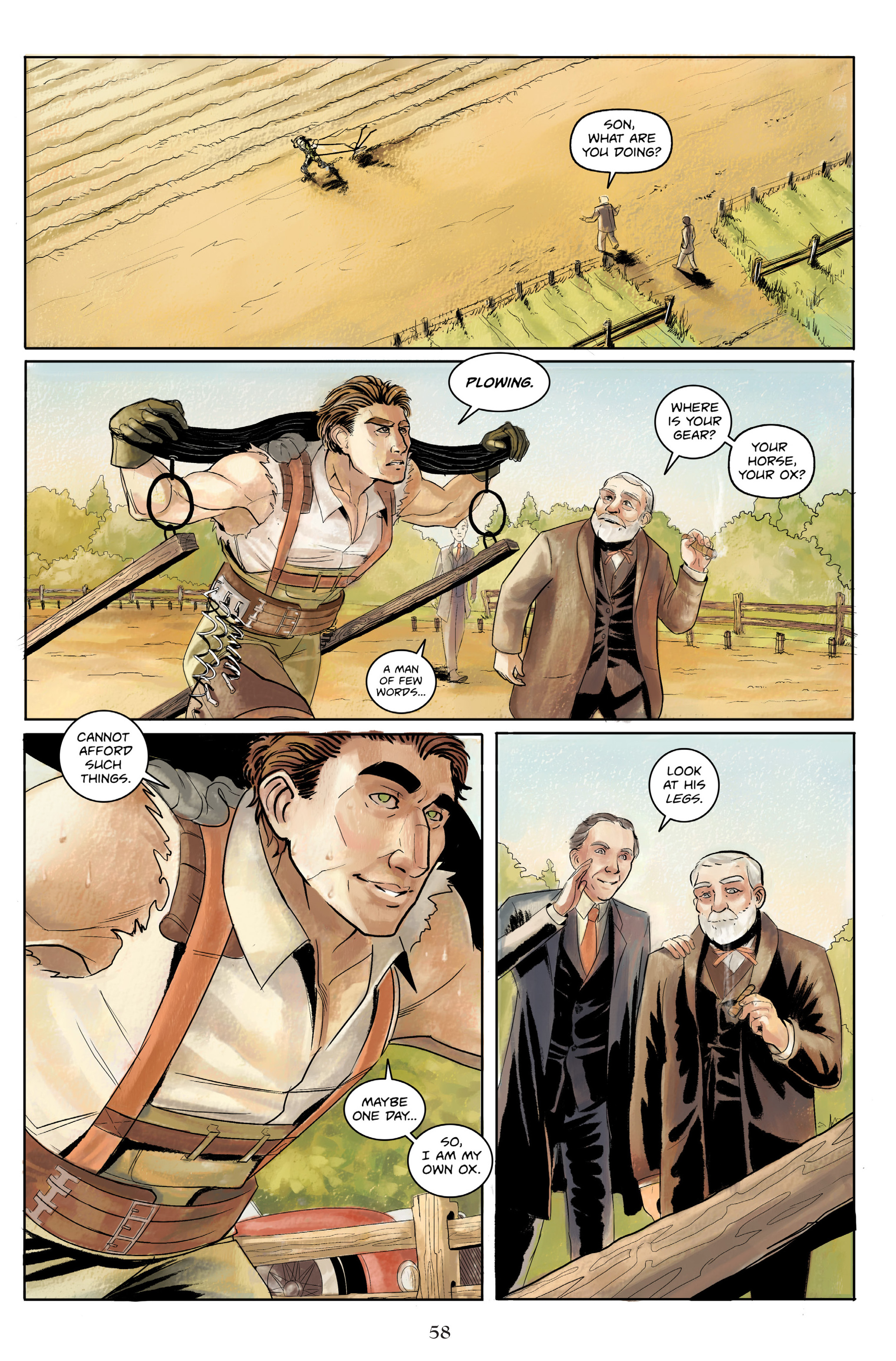 Read online The Jekyll Island Chronicles comic -  Issue # TPB 1 (Part 1) - 57