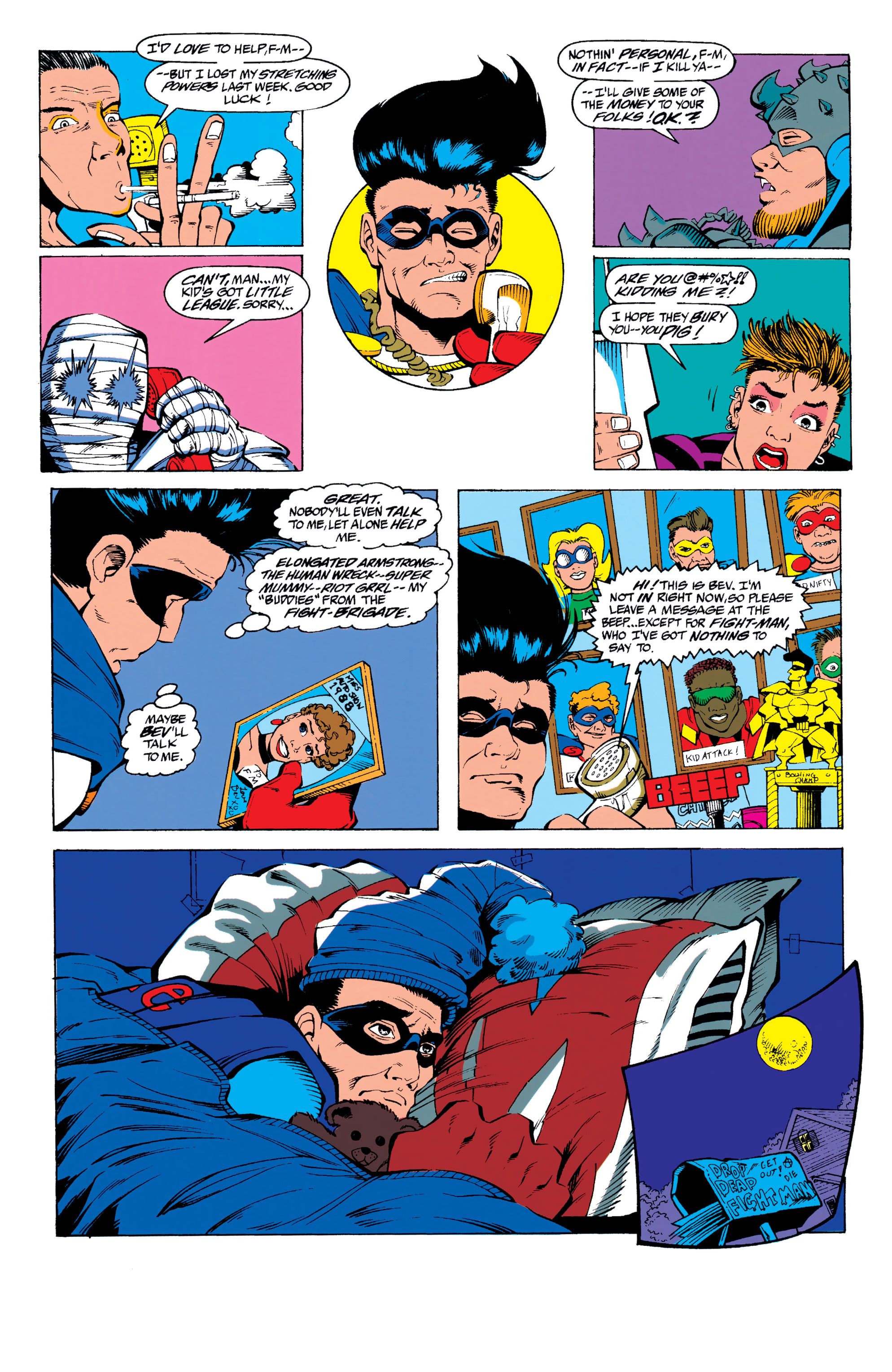 Read online Deadpool Classic comic -  Issue # TPB 10 (Part 3) - 49