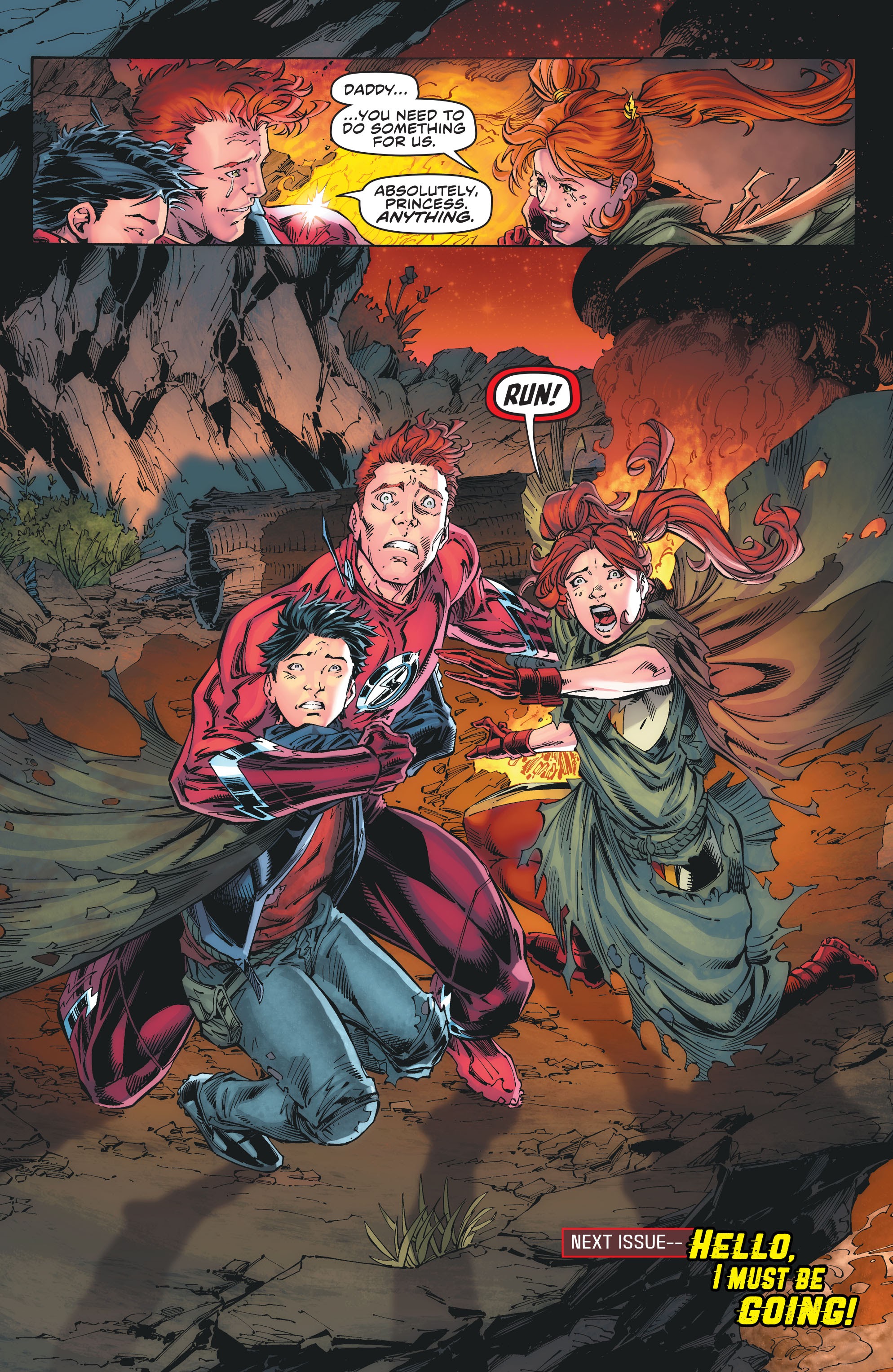 Read online Flash Forward comic -  Issue # _TPB (Part 1) - 86
