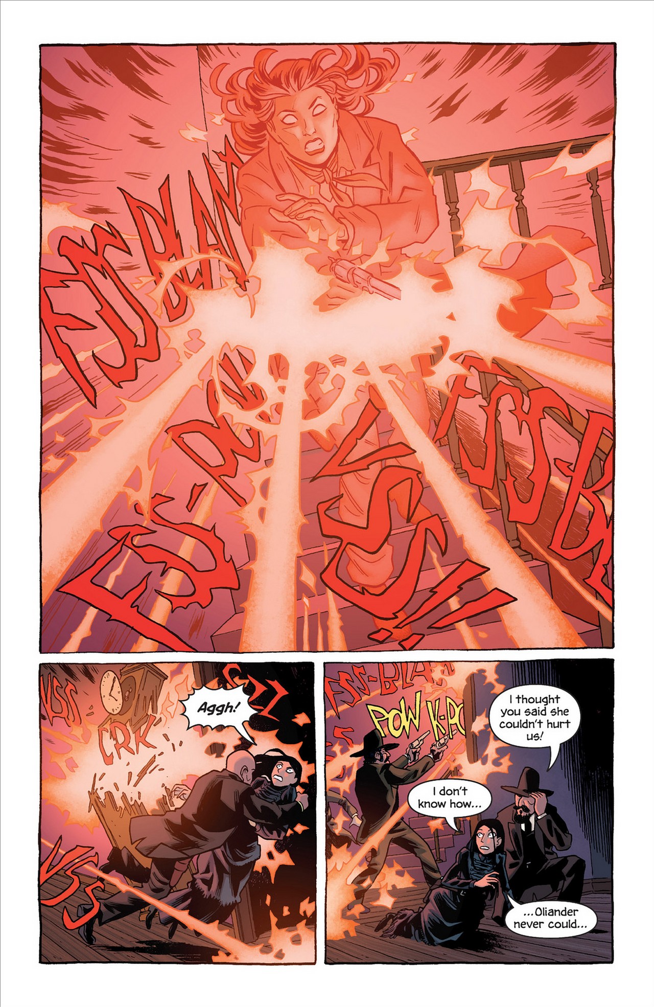 Read online The Sixth Gun comic -  Issue #29 - 14