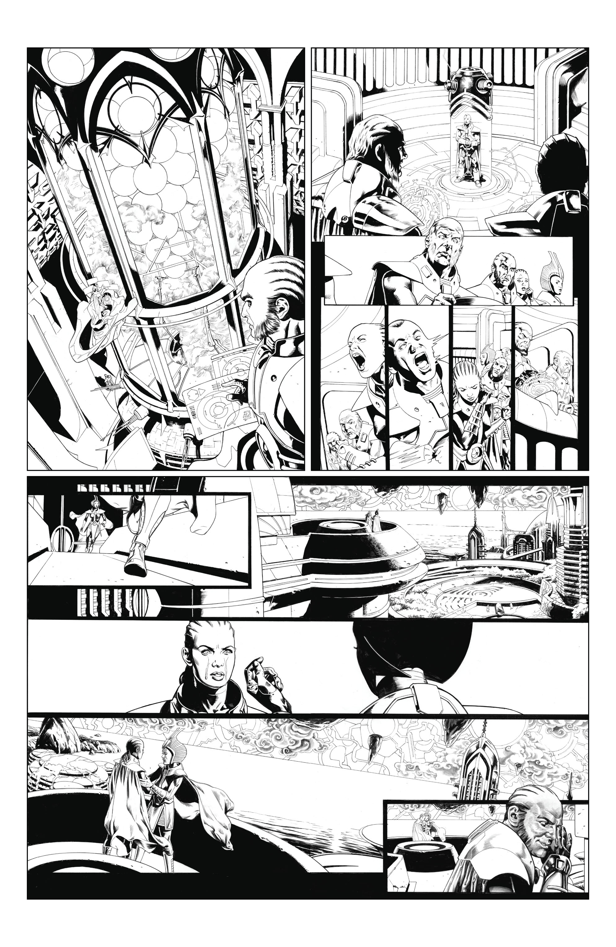 Read online Final Crisis (DC Essential Edition) comic -  Issue # TPB (Part 5) - 31