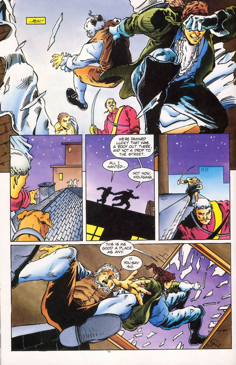 Read online Timewalker comic -  Issue #14 - 16