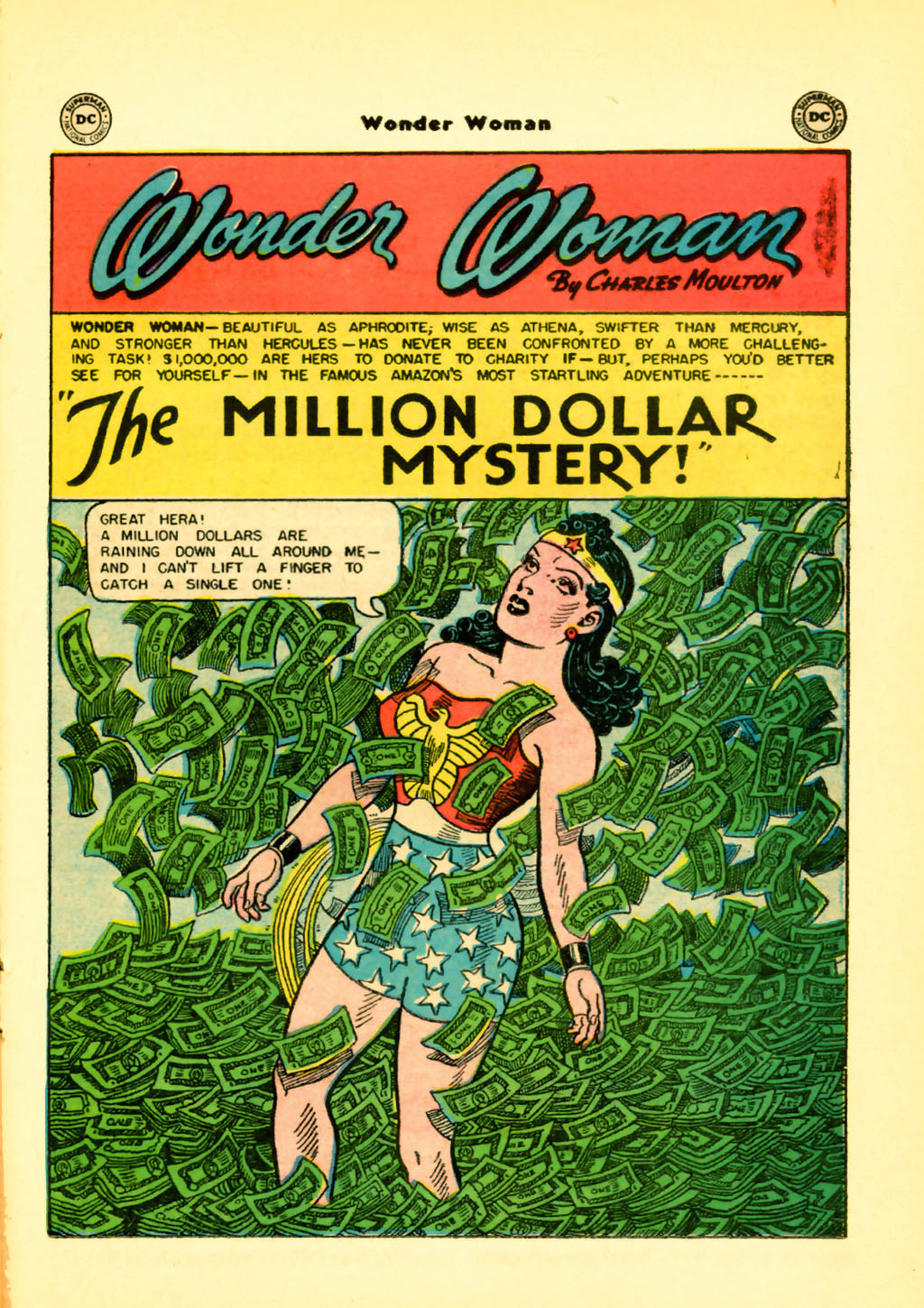 Read online Wonder Woman (1942) comic -  Issue #78 - 25