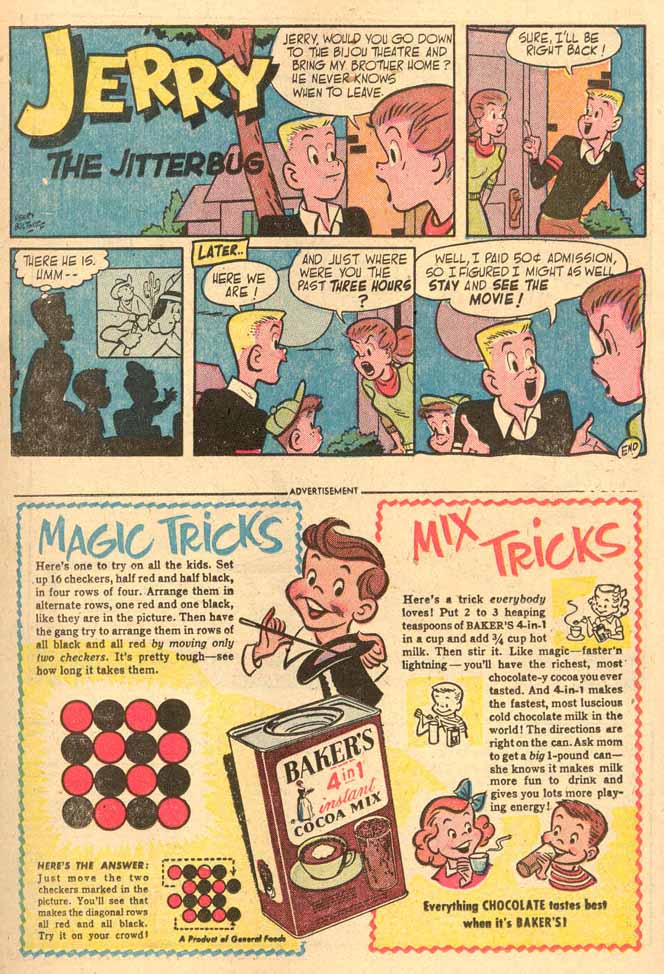Read online Adventure Comics (1938) comic -  Issue #185 - 15