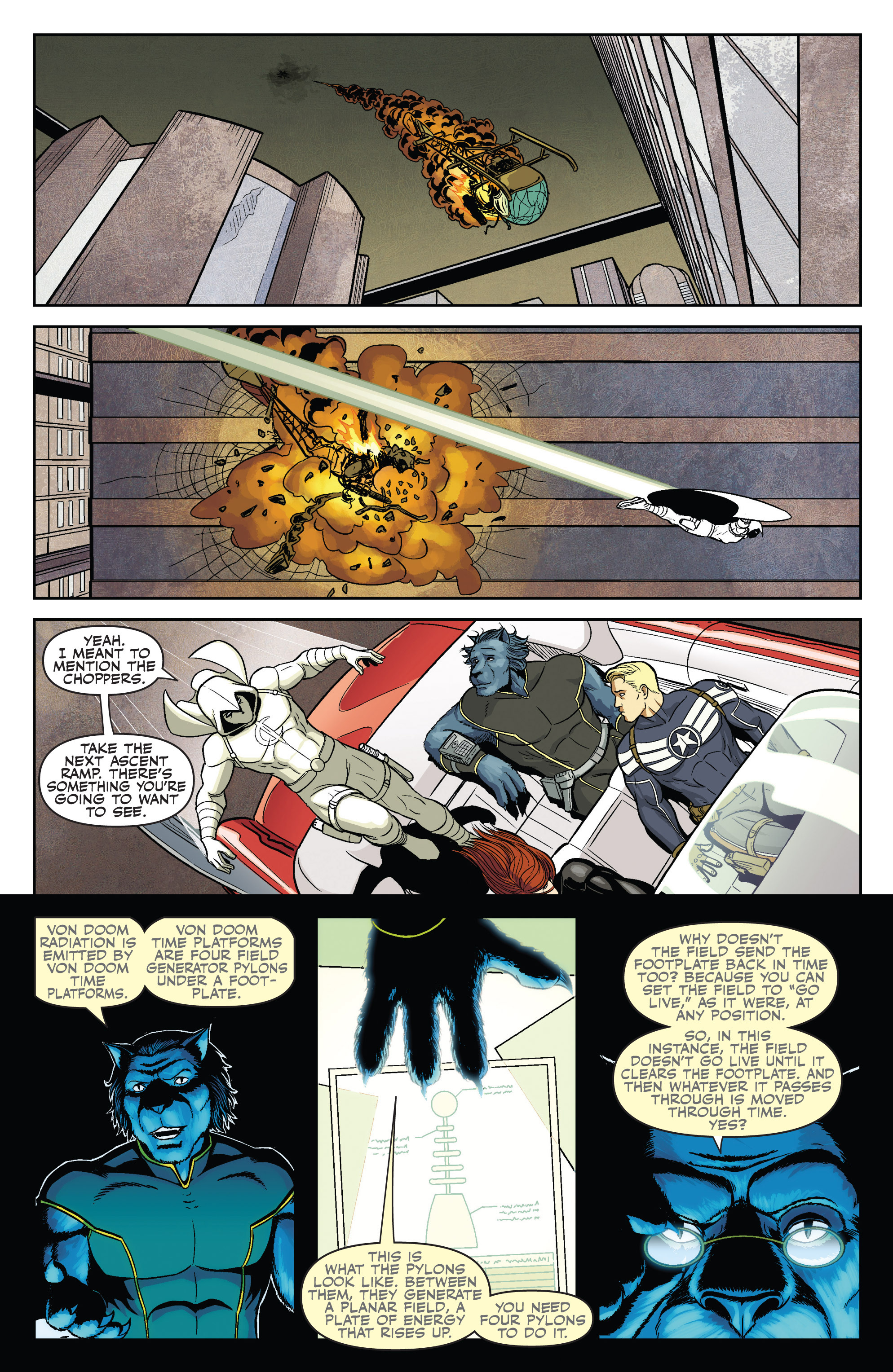 Read online Secret Avengers (2010) comic -  Issue #16 - 15