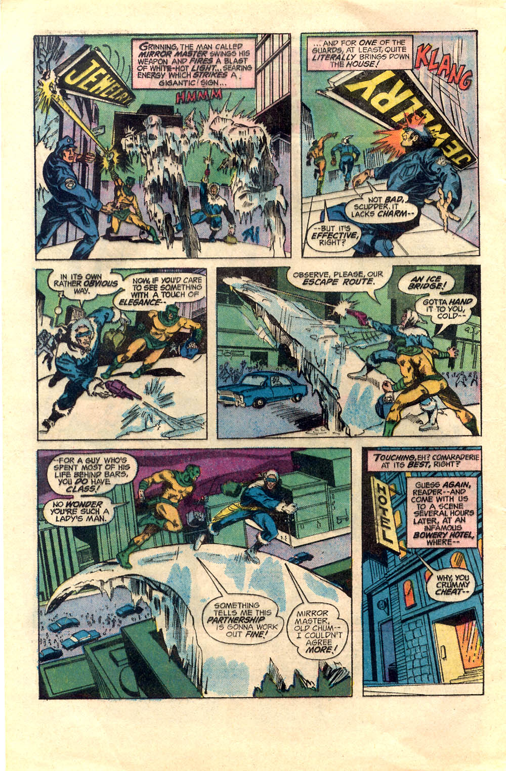 Read online Secret Society of Super-Villains comic -  Issue #1 - 3