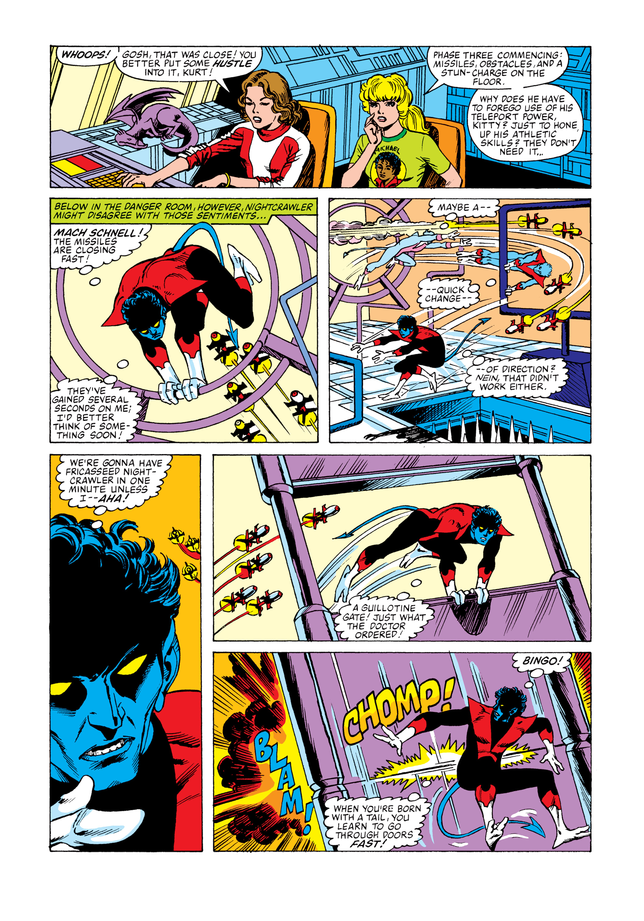 Read online Marvel Masterworks: The Uncanny X-Men comic -  Issue # TPB 12 (Part 4) - 23