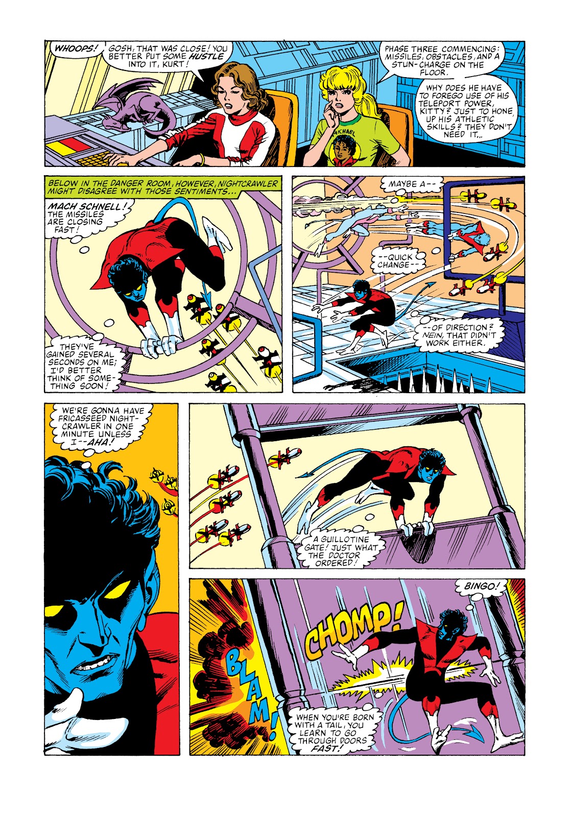 Marvel Masterworks: The Uncanny X-Men issue TPB 12 (Part 4) - Page 23
