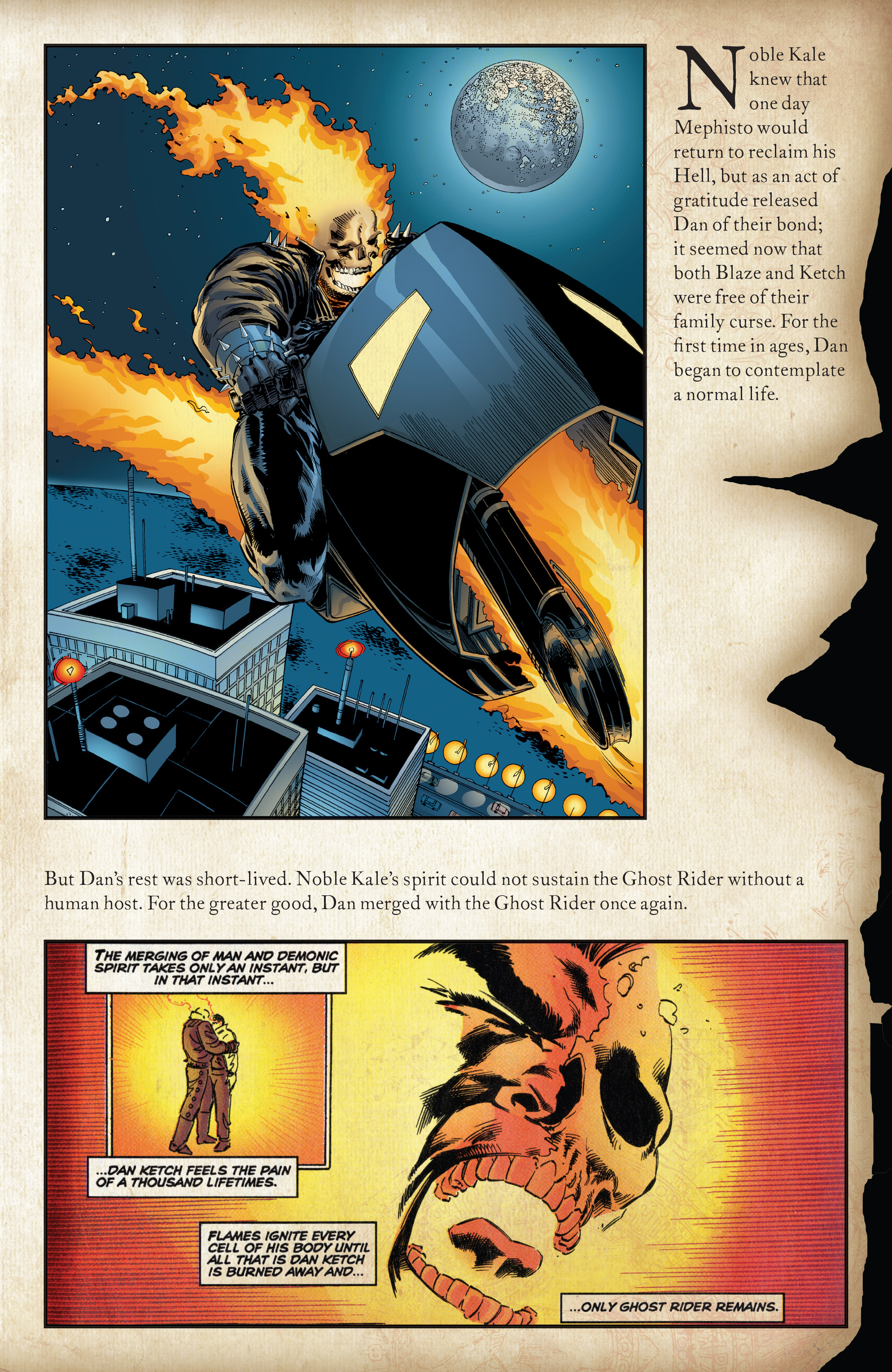 Read online Ghost Rider: The War For Heaven comic -  Issue # TPB 1 (Part 4) - 83