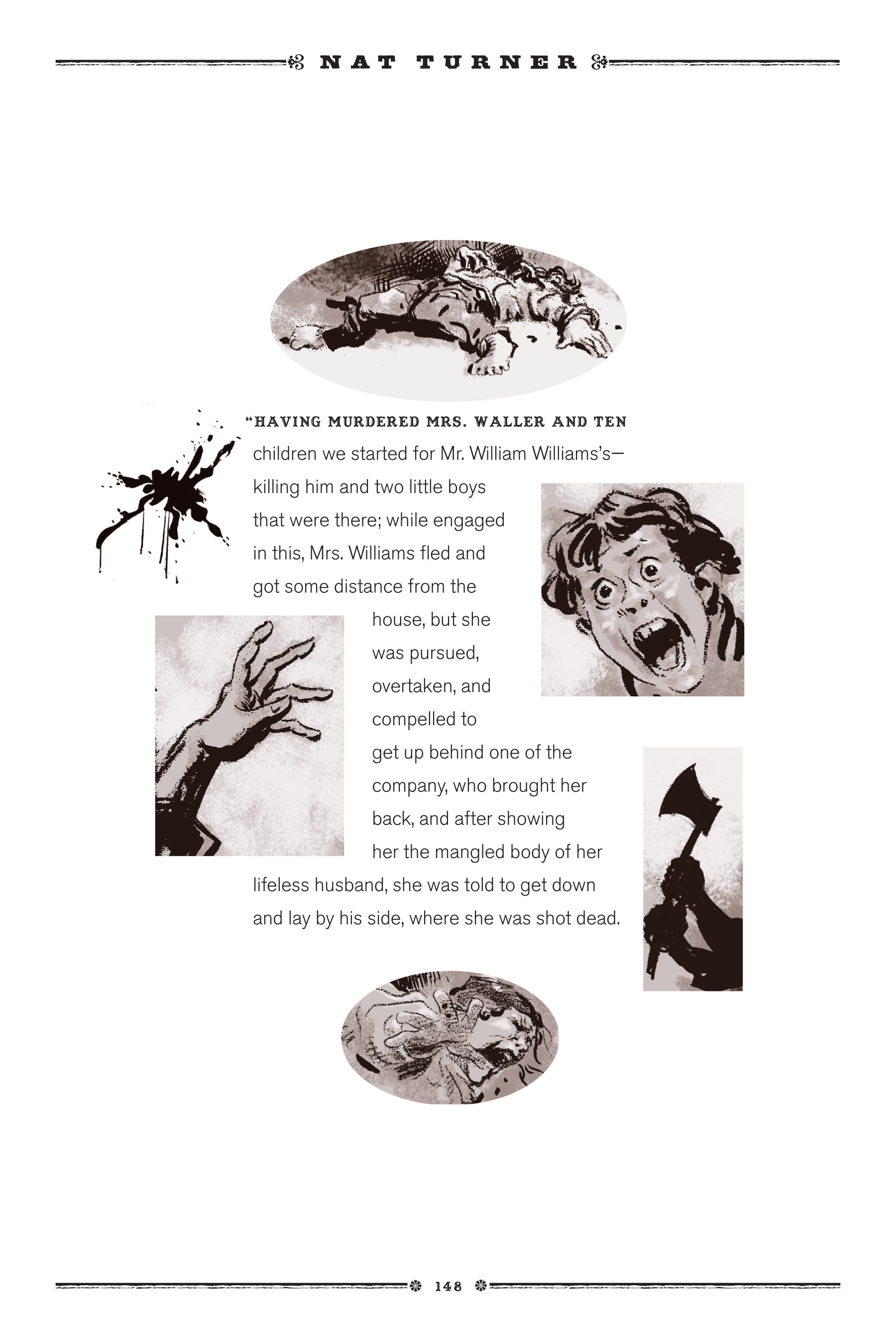 Read online Nat Turner comic -  Issue # TPB (Part 2) - 48