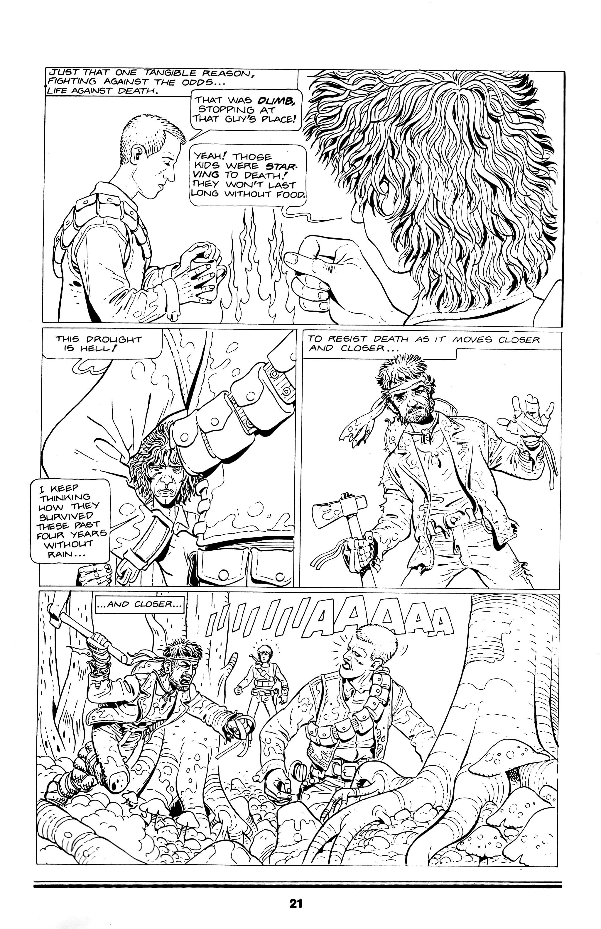 Read online Inferno (1990) comic -  Issue #2 - 22