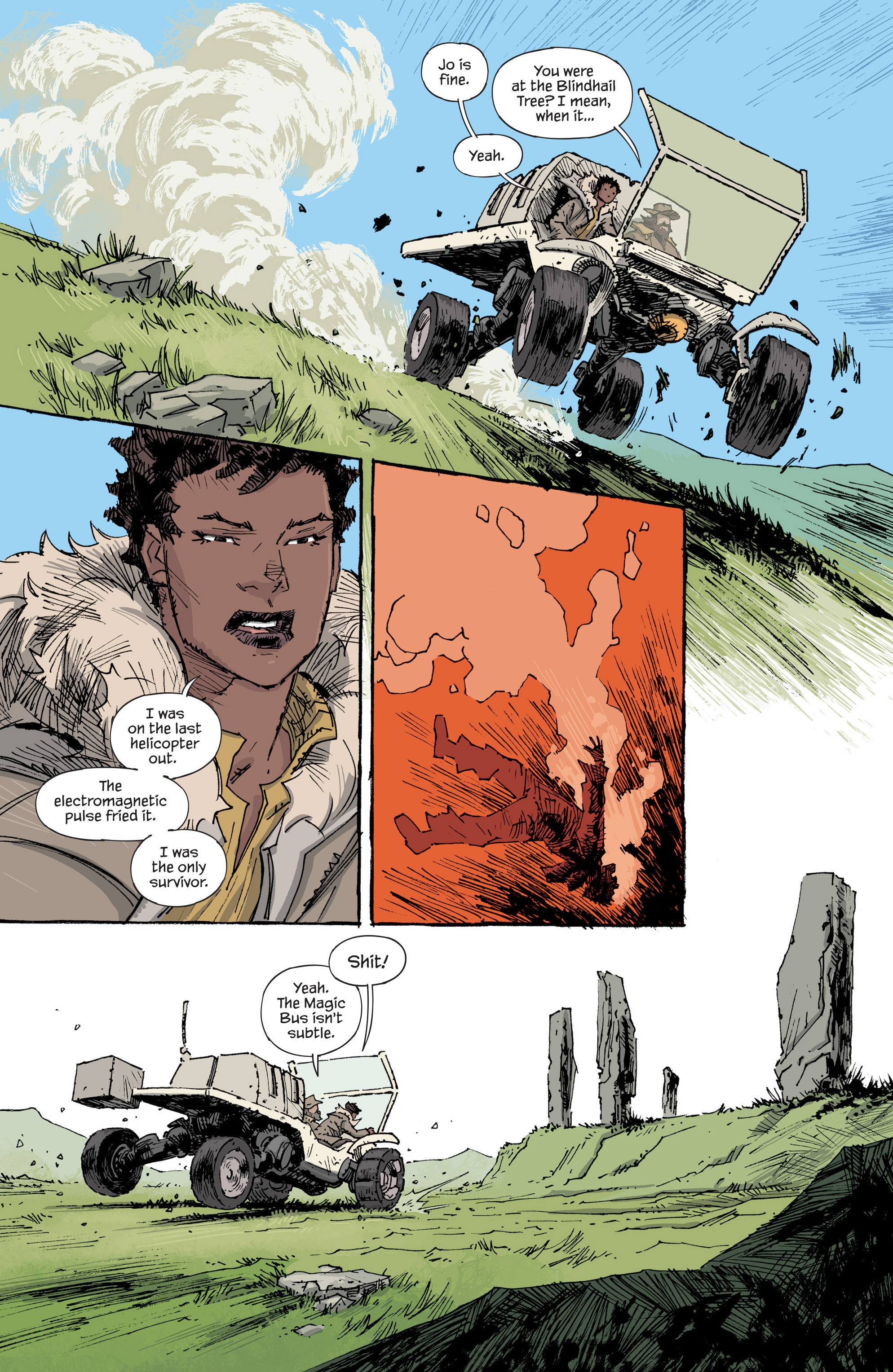 Read online Trees comic -  Issue #11 - 9