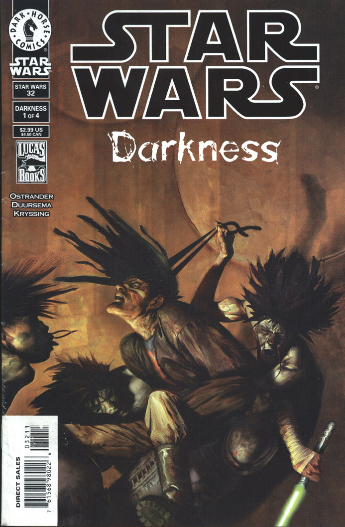 Star Wars (1998) Issue #32 #32 - English 2