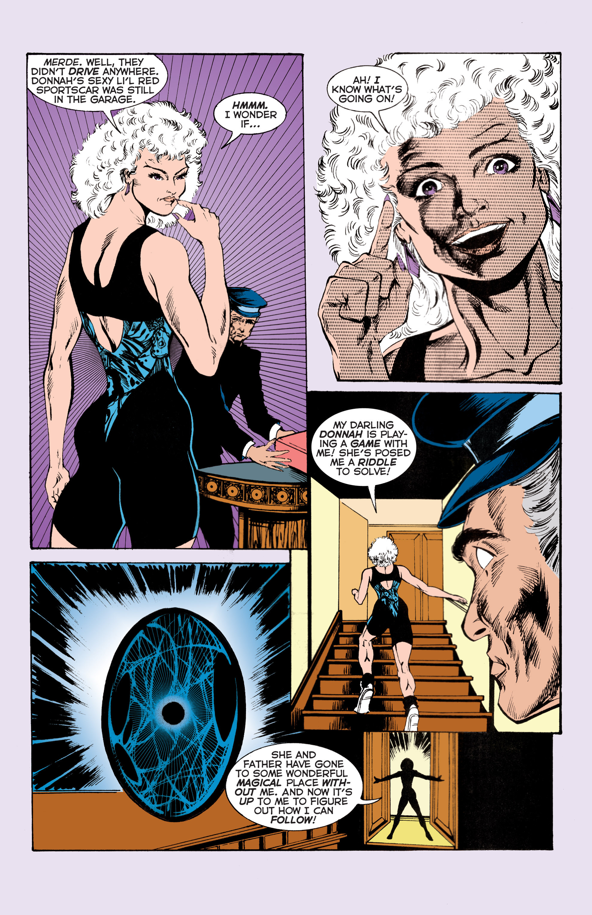 Read online WitchGirls, Inc. comic -  Issue #7 - 15