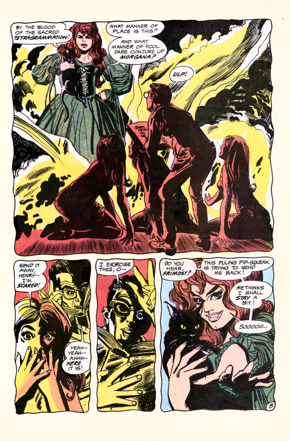 Wonder Woman (1942) issue 186 - Page 11