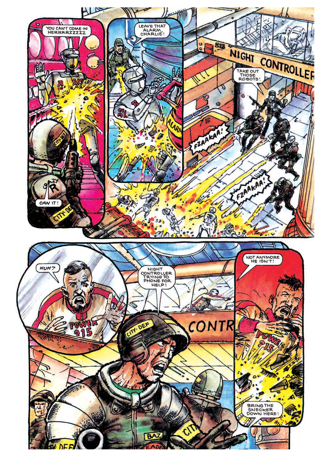Read online Judge Dredd: The Restricted Files comic -  Issue # TPB 2 - 39