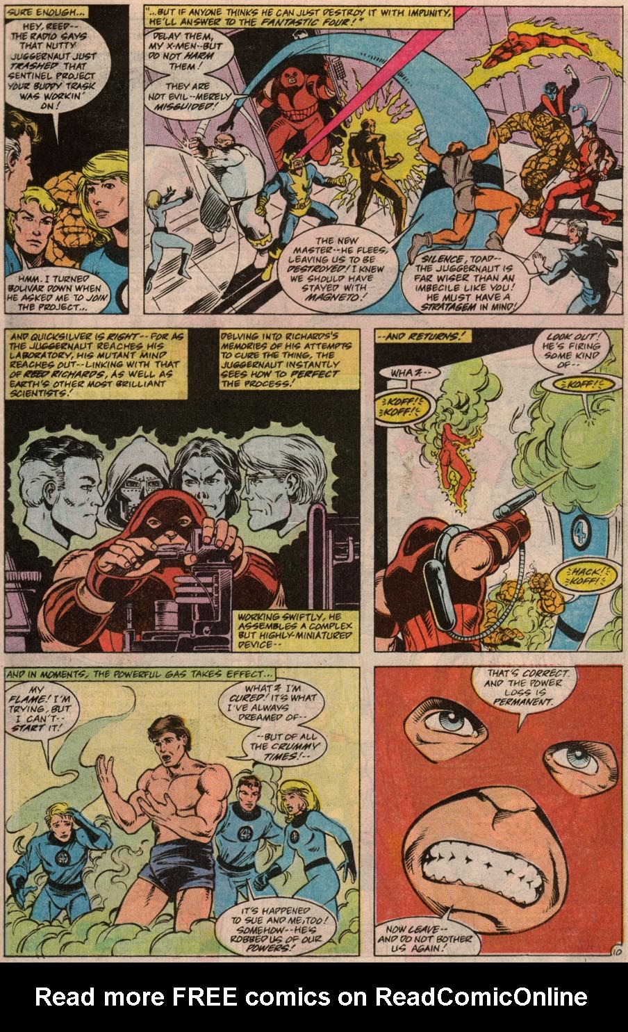 Read online What If...? (1989) comic -  Issue #13 - 11