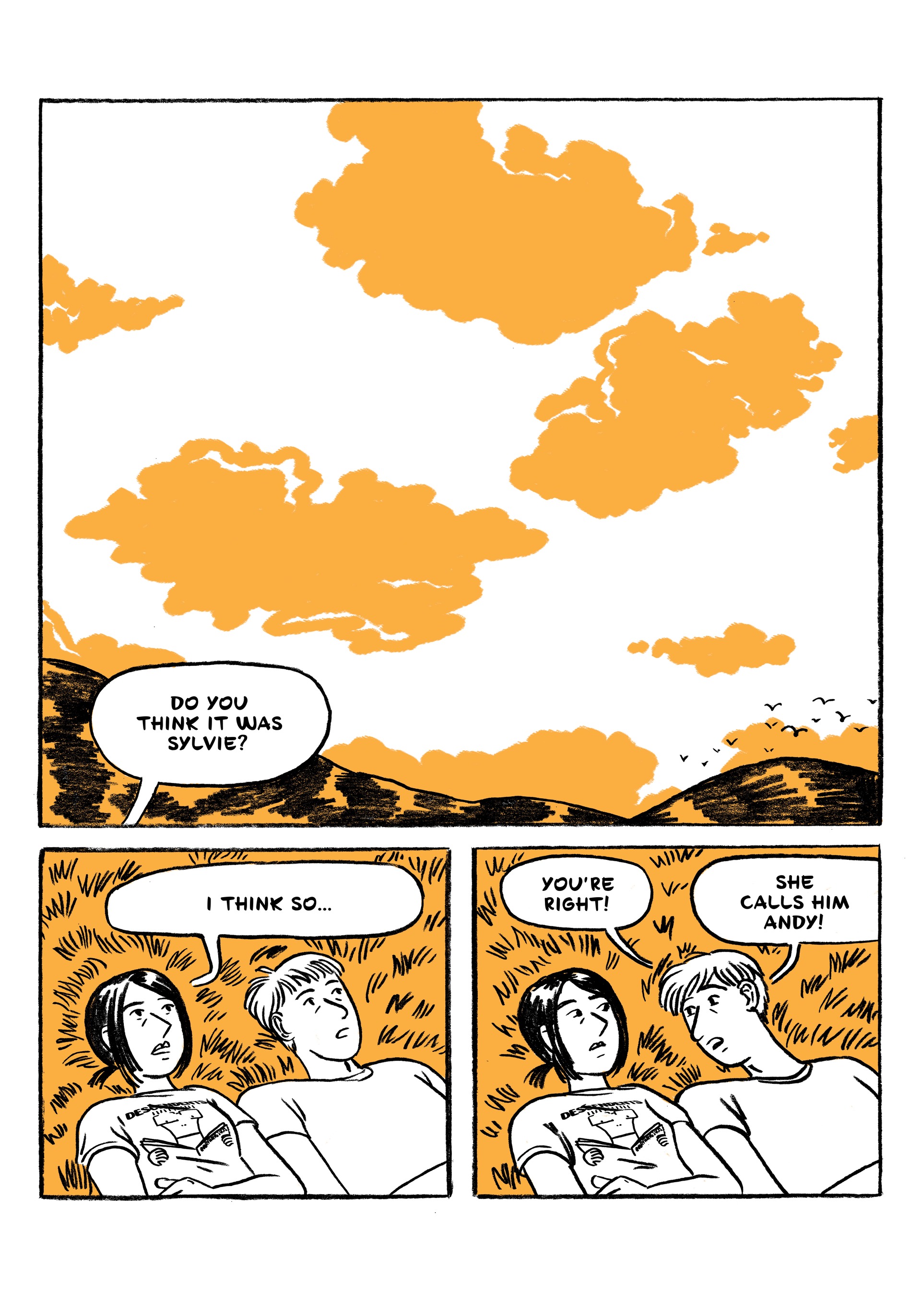 Read online Summer Fires comic -  Issue # TPB (Part 2) - 15