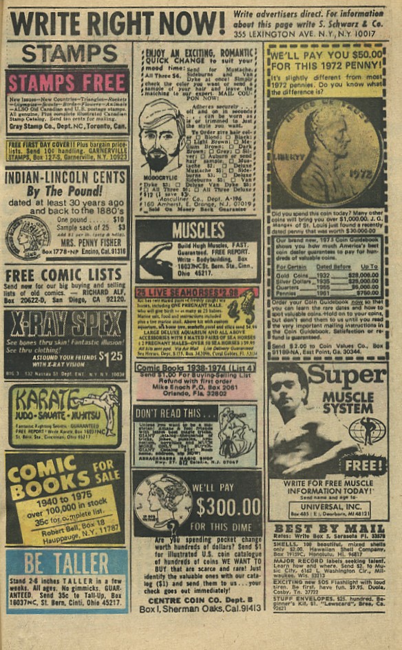 Read online The Superman Family comic -  Issue #171 - 65