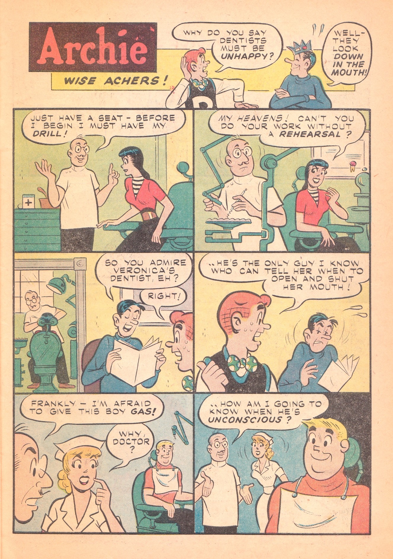 Read online Laugh (Comics) comic -  Issue #96 - 11