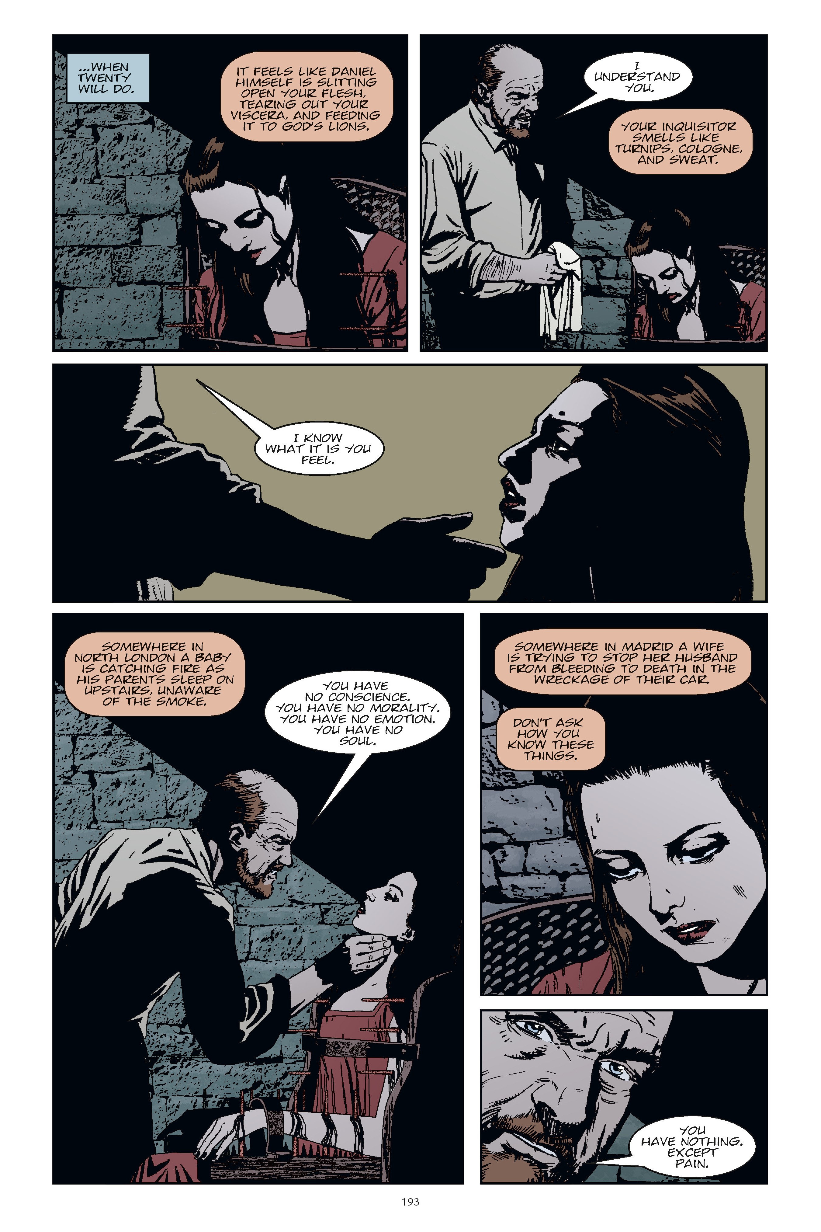 Read online Buffy the Vampire Slayer Omnibus: Tales comic -  Issue # TPB (Part 2) - 91