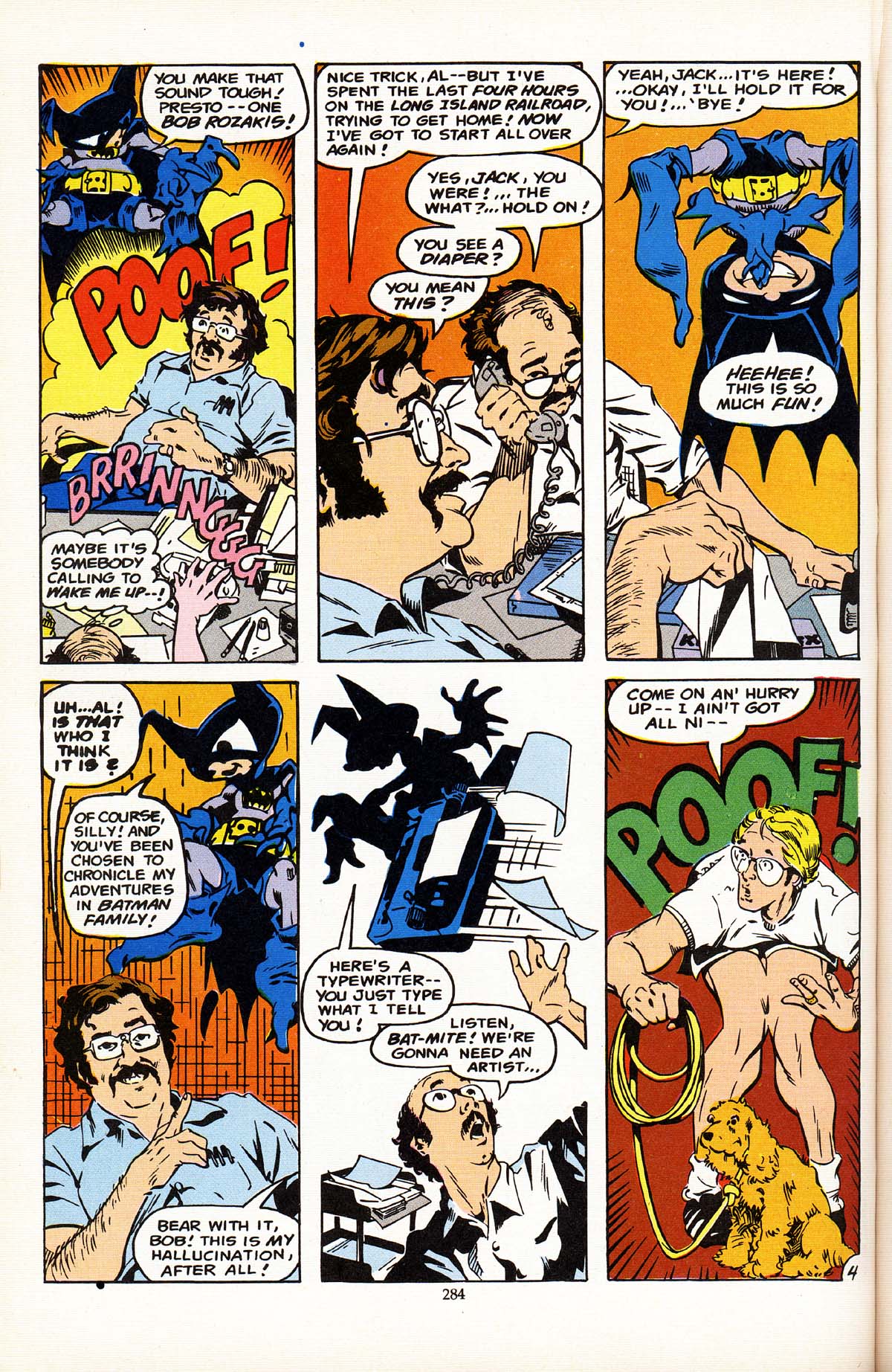 Read online The Greatest Batman Stories Ever Told comic -  Issue # TPB 1 (Part 3) - 83