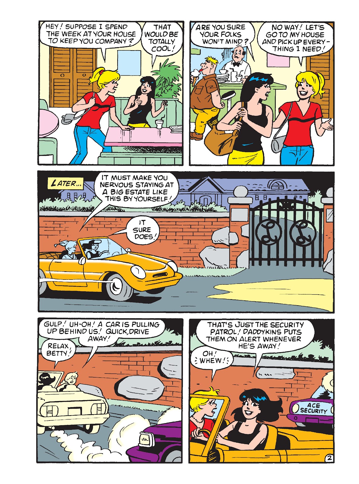 Betty and Veronica Double Digest issue 306 - Page 119